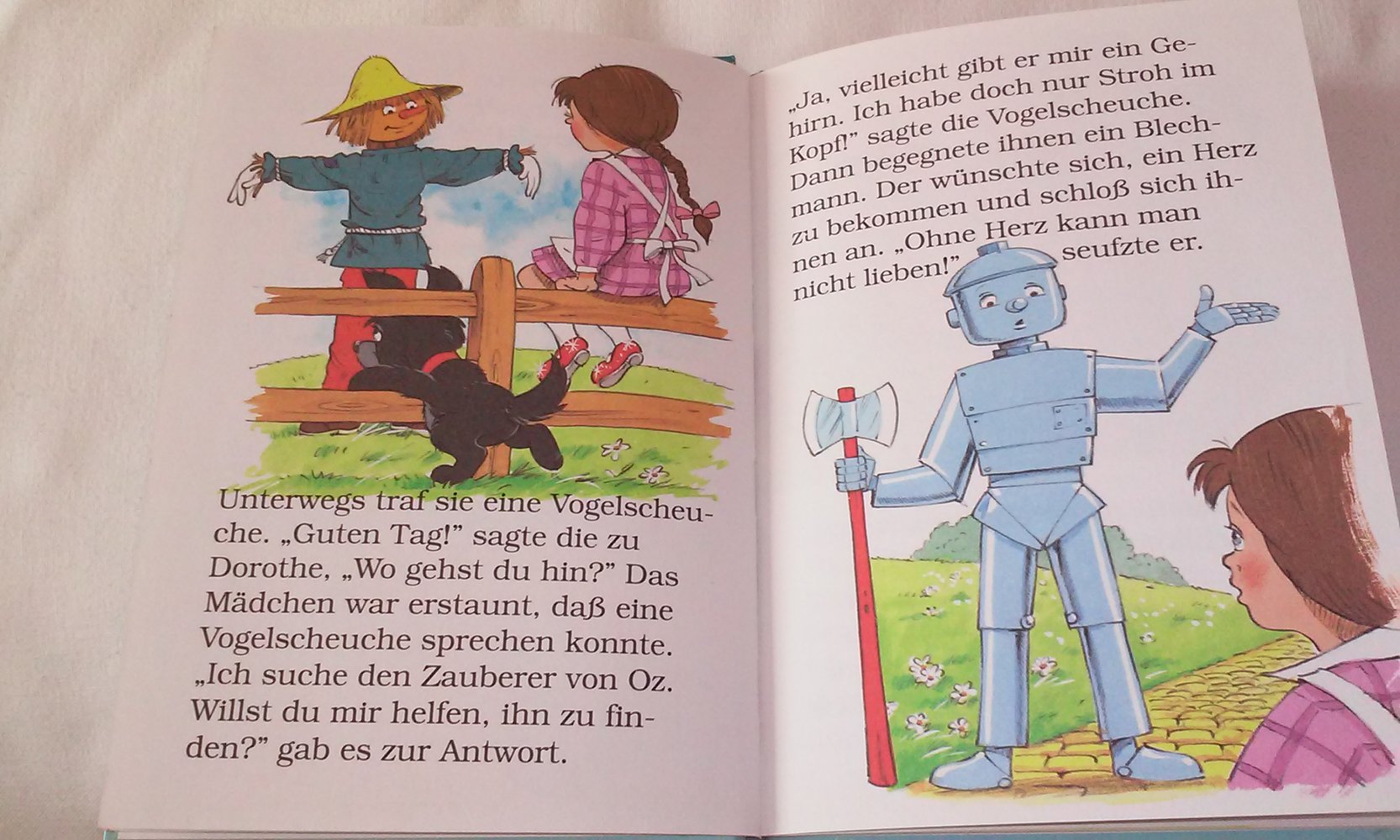 Geschichten aus Wichtelhausen Märchenbuch Sammlerstück