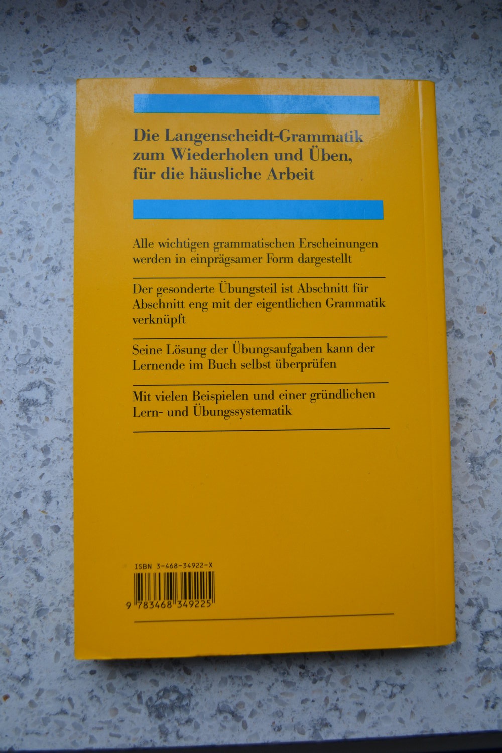 Latein Lern - und Übungsgrammatik für Schule, Ausbildung, Studium