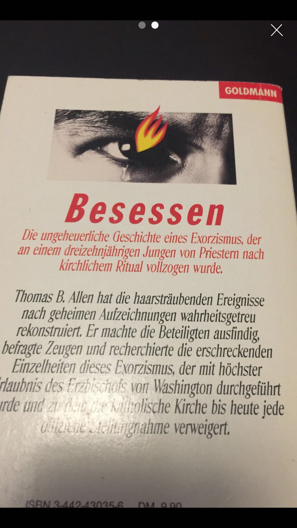 Besessen 