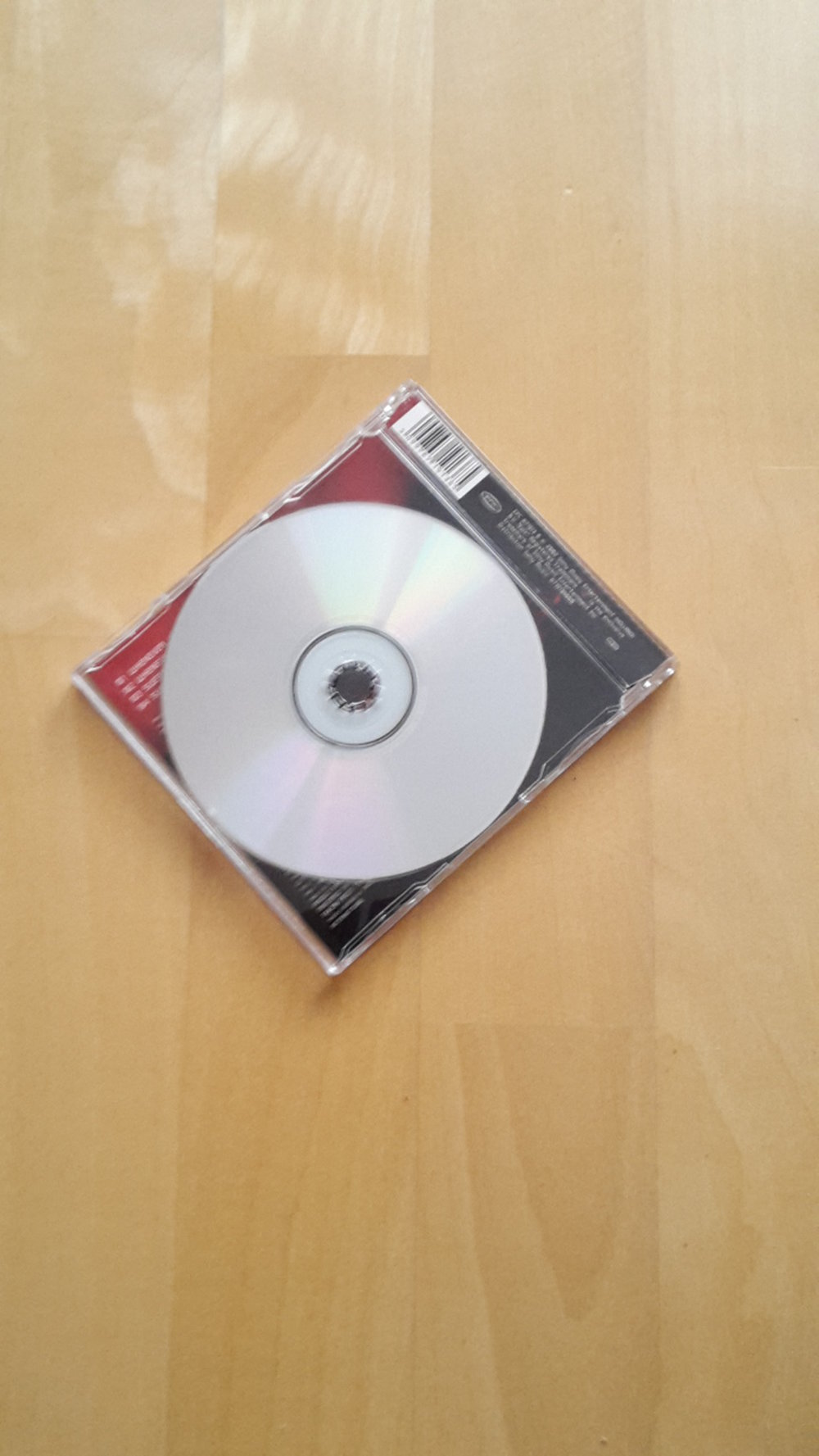Maxi CD Shakira