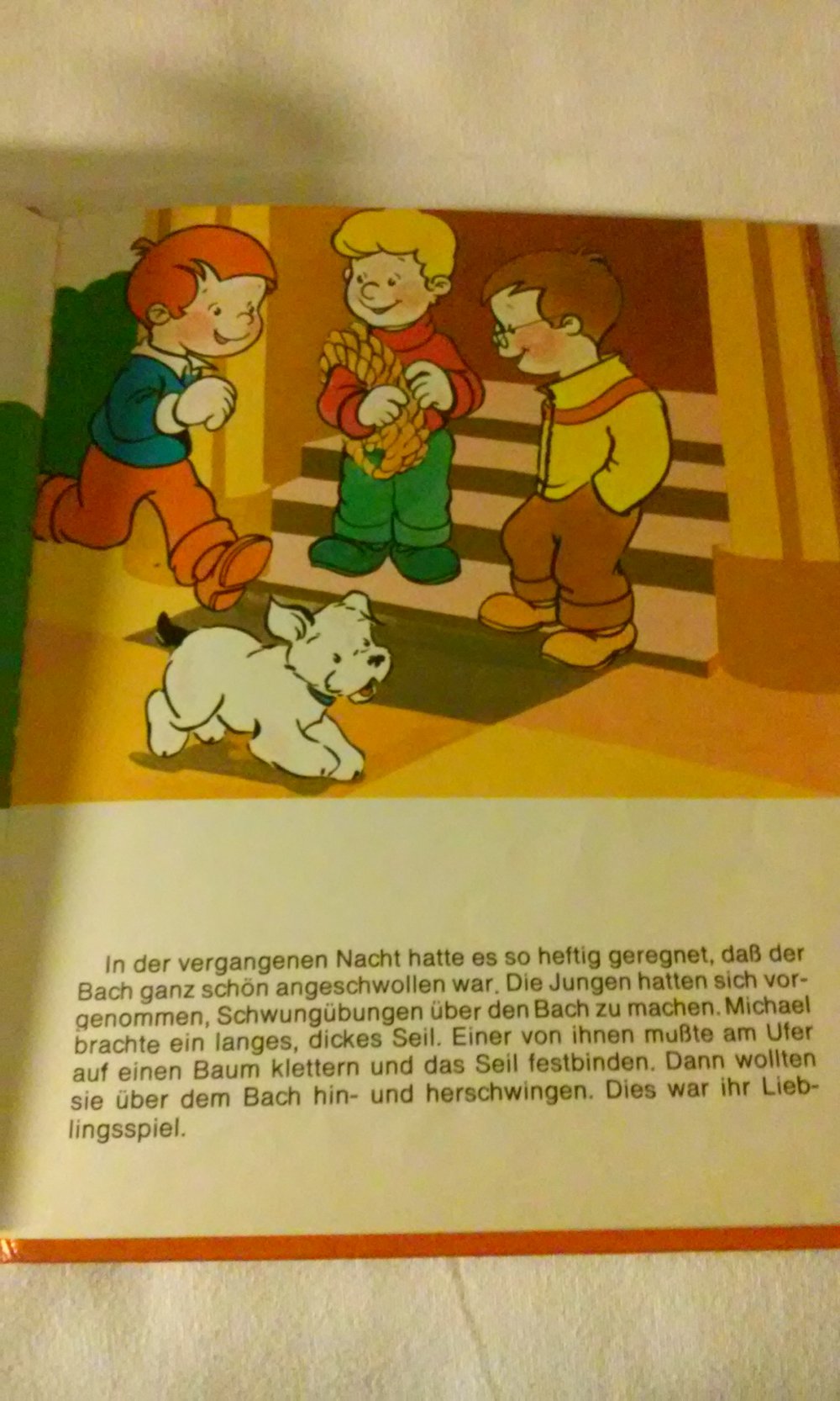 Uli und seine Freunde  antikes Kinderbuch Sammlerstück -Rarität-