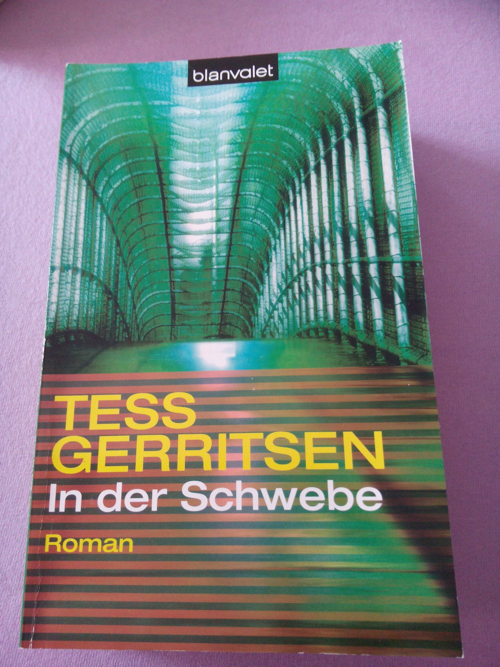 In der Schwebe