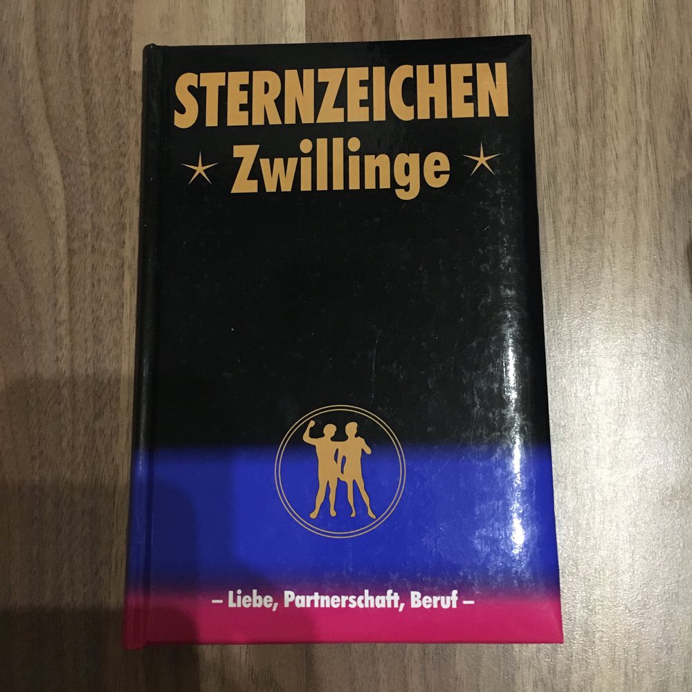 Sternzeichen Zwillinge -Liebe, Partnerschaft,Beruf-