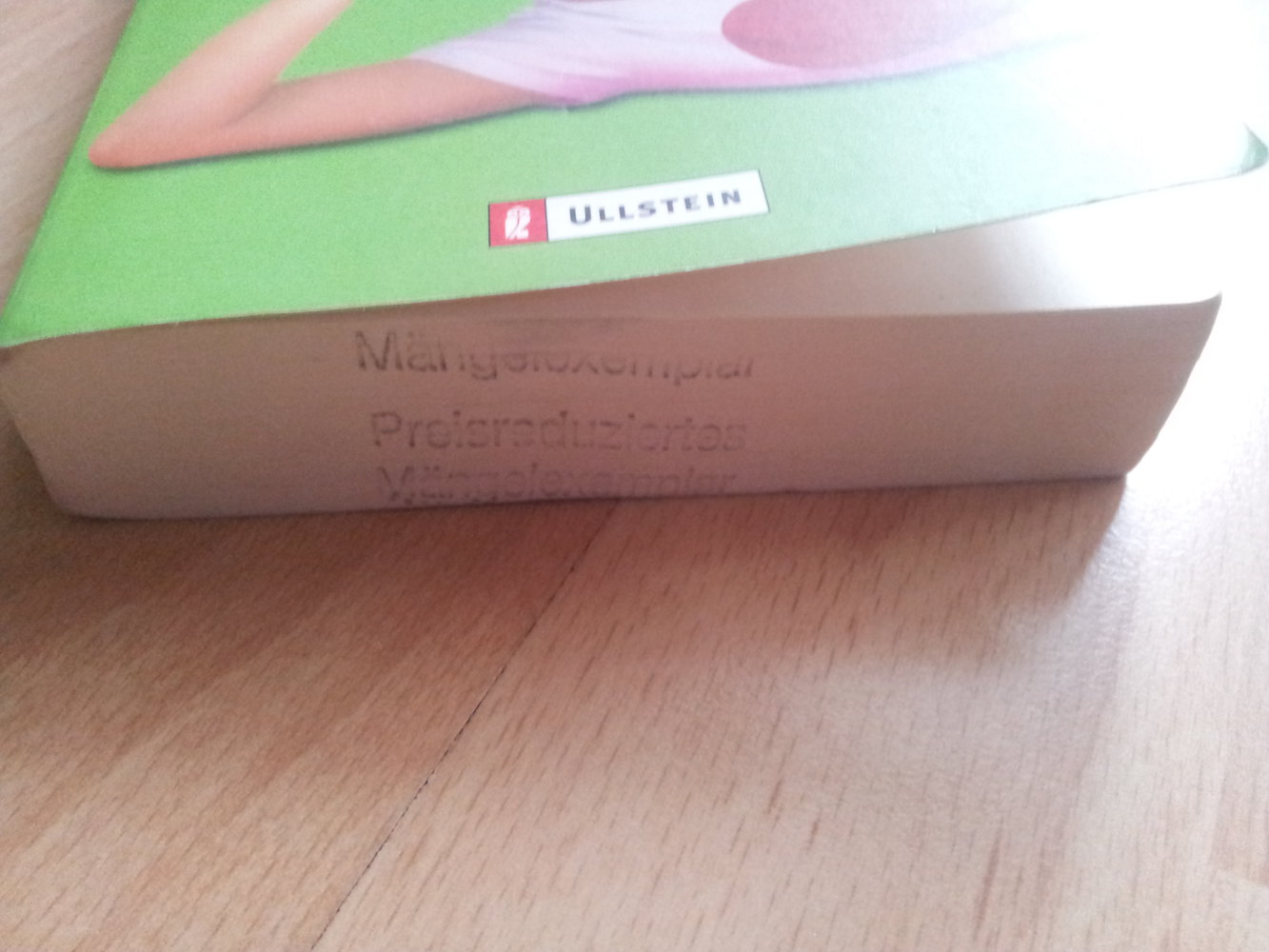 Buch - Voll erwischt - Zoe Barnes