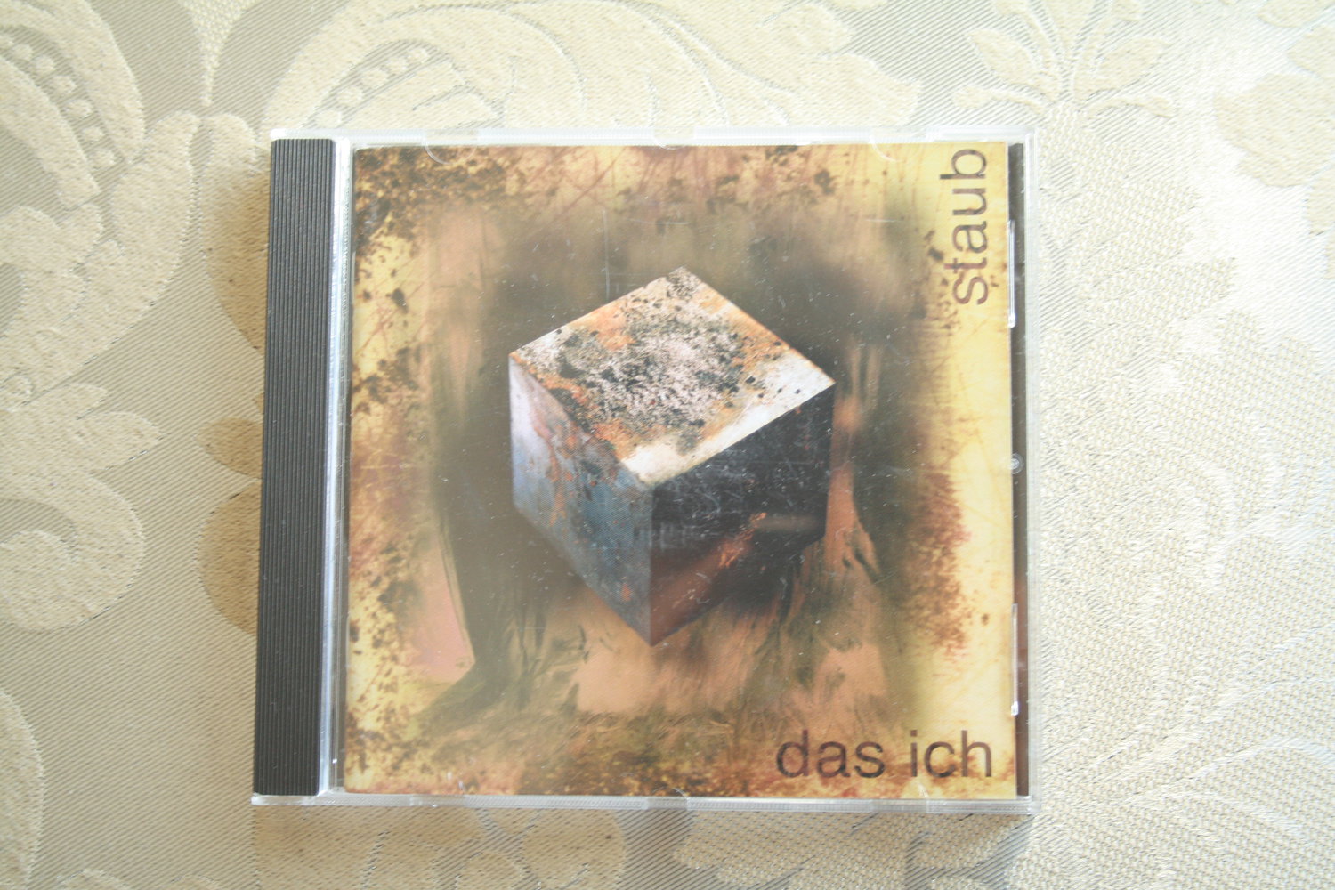 Das ich - Staub