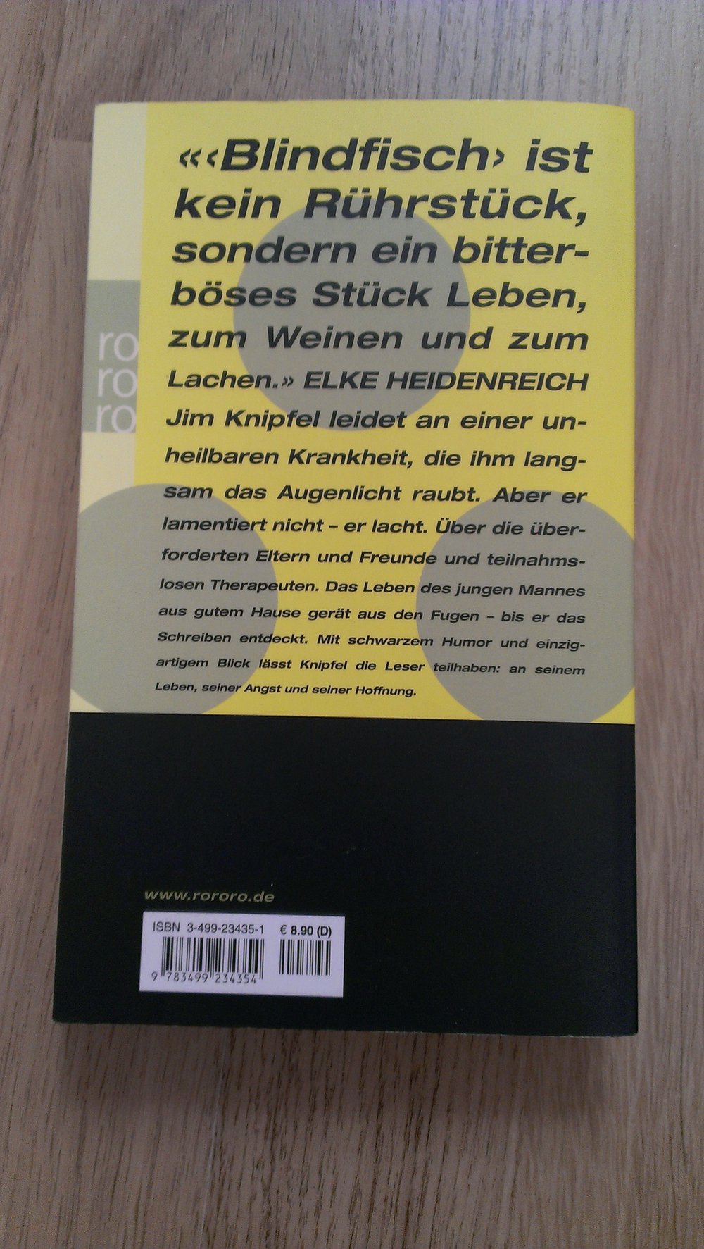 Blindfisch