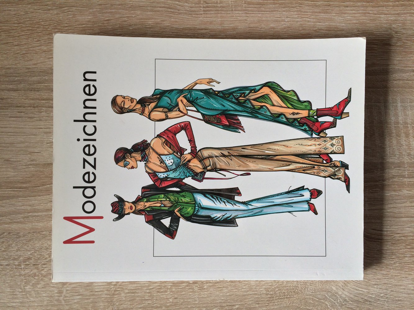 Modezeichnen, Zeichnen für Modedesign - Elisabetta Drudi & Tiziana Paci