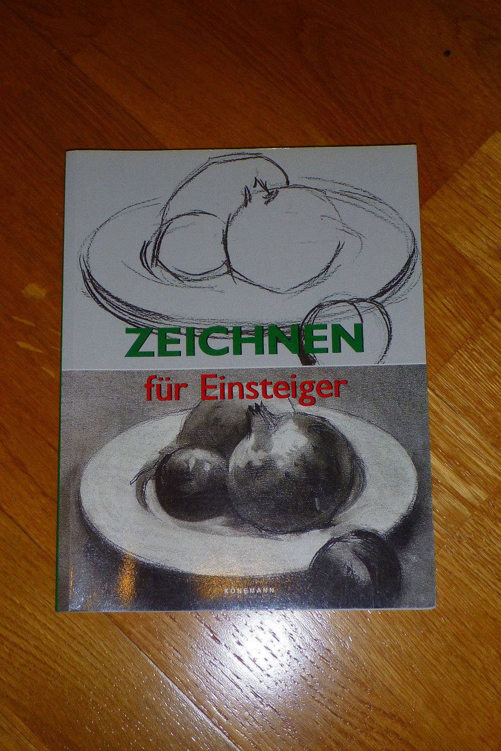 Zeichnen für Einsteiger, neu