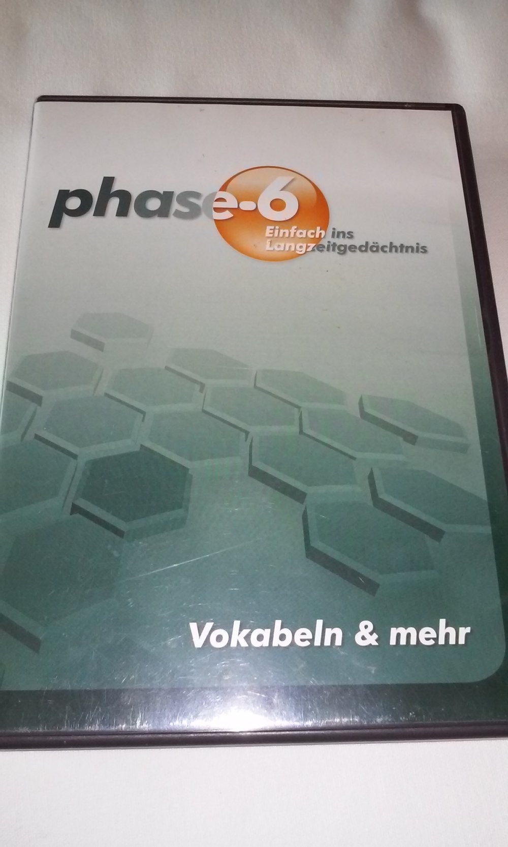 phase-6 - Einfach ins Langzeitgedächtnis Vokabeln und mehr