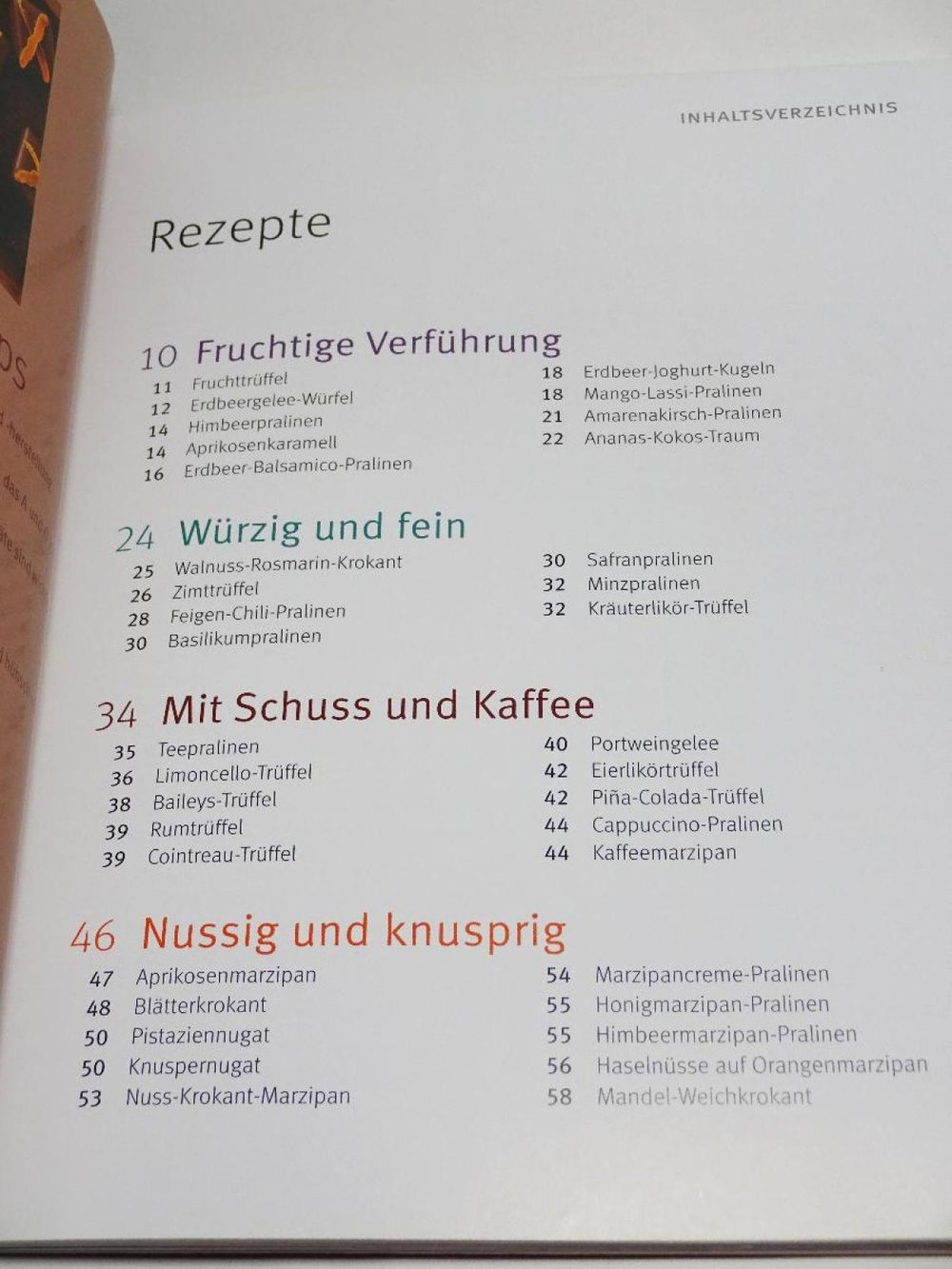 DIY Pralinenset 