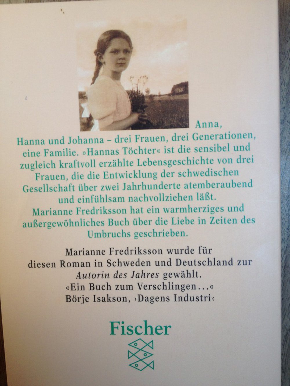Hannas Töchter