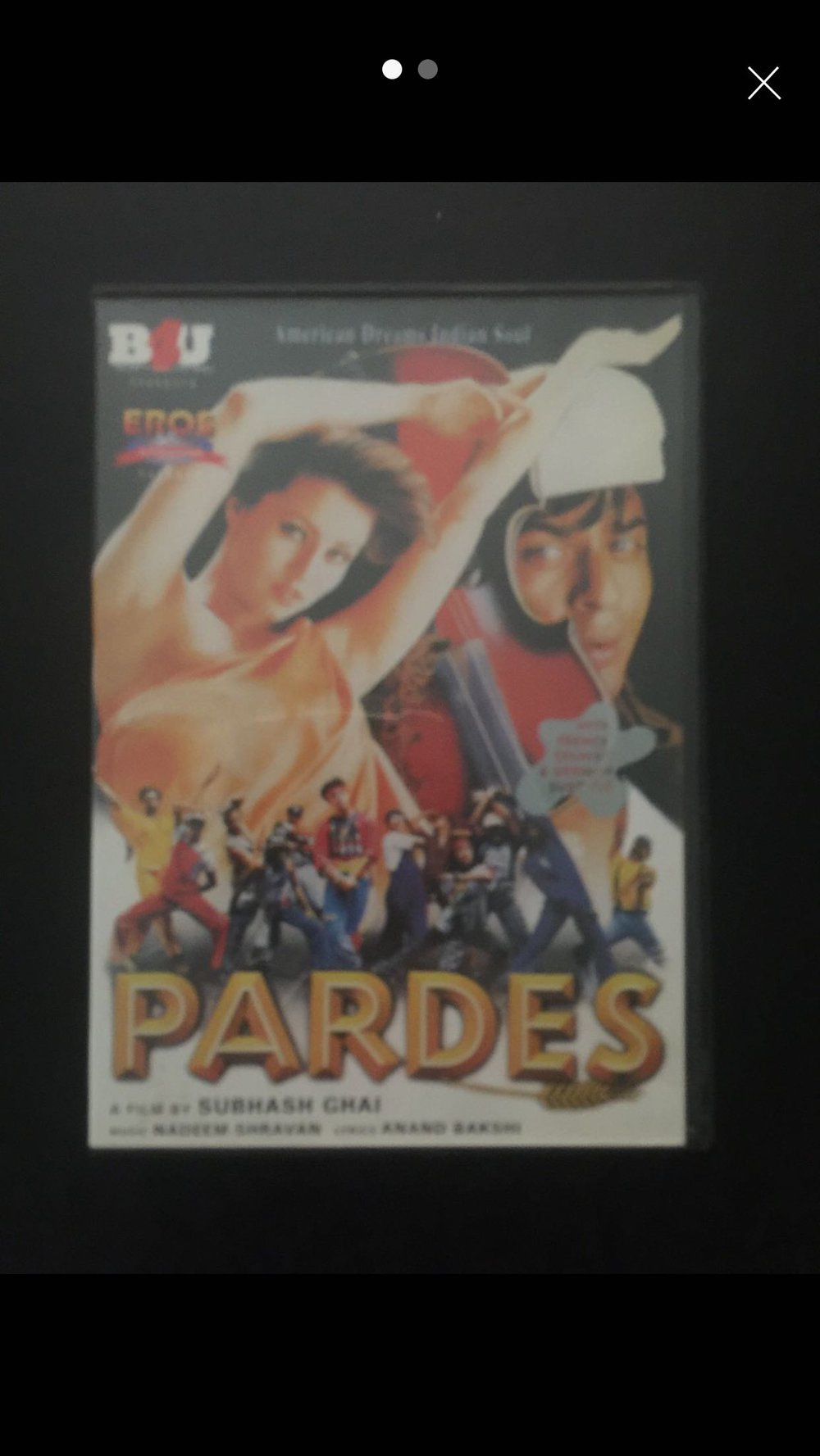 Indischer Film 