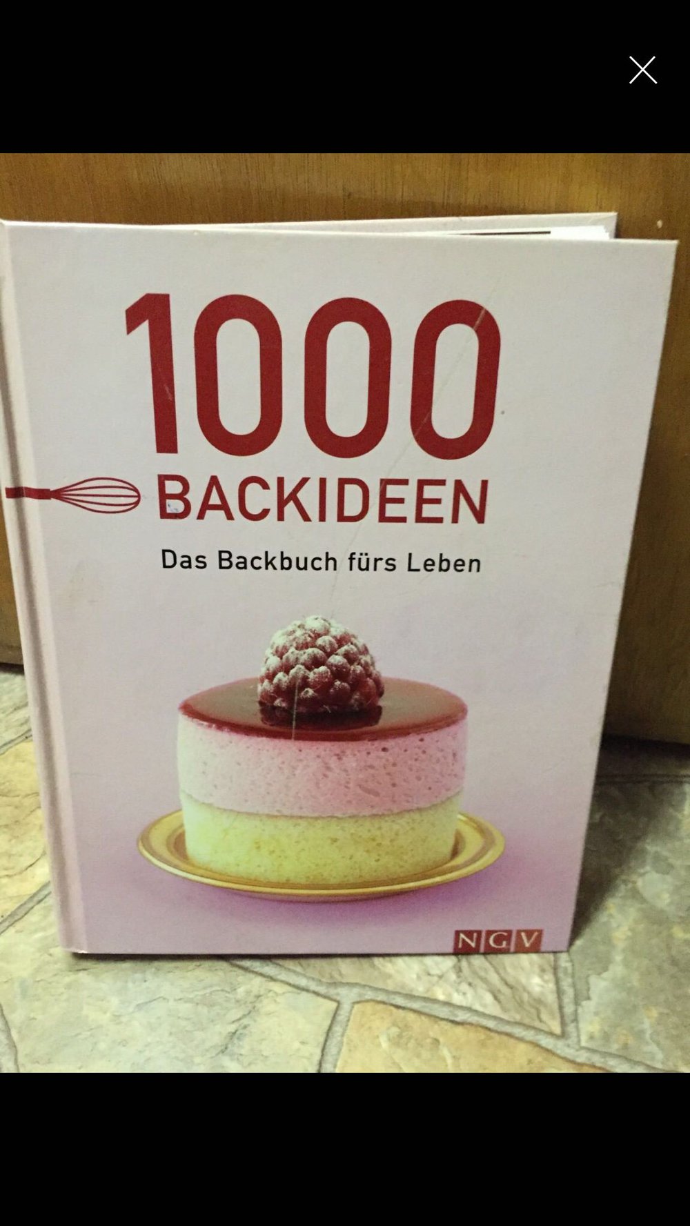 Backbuch