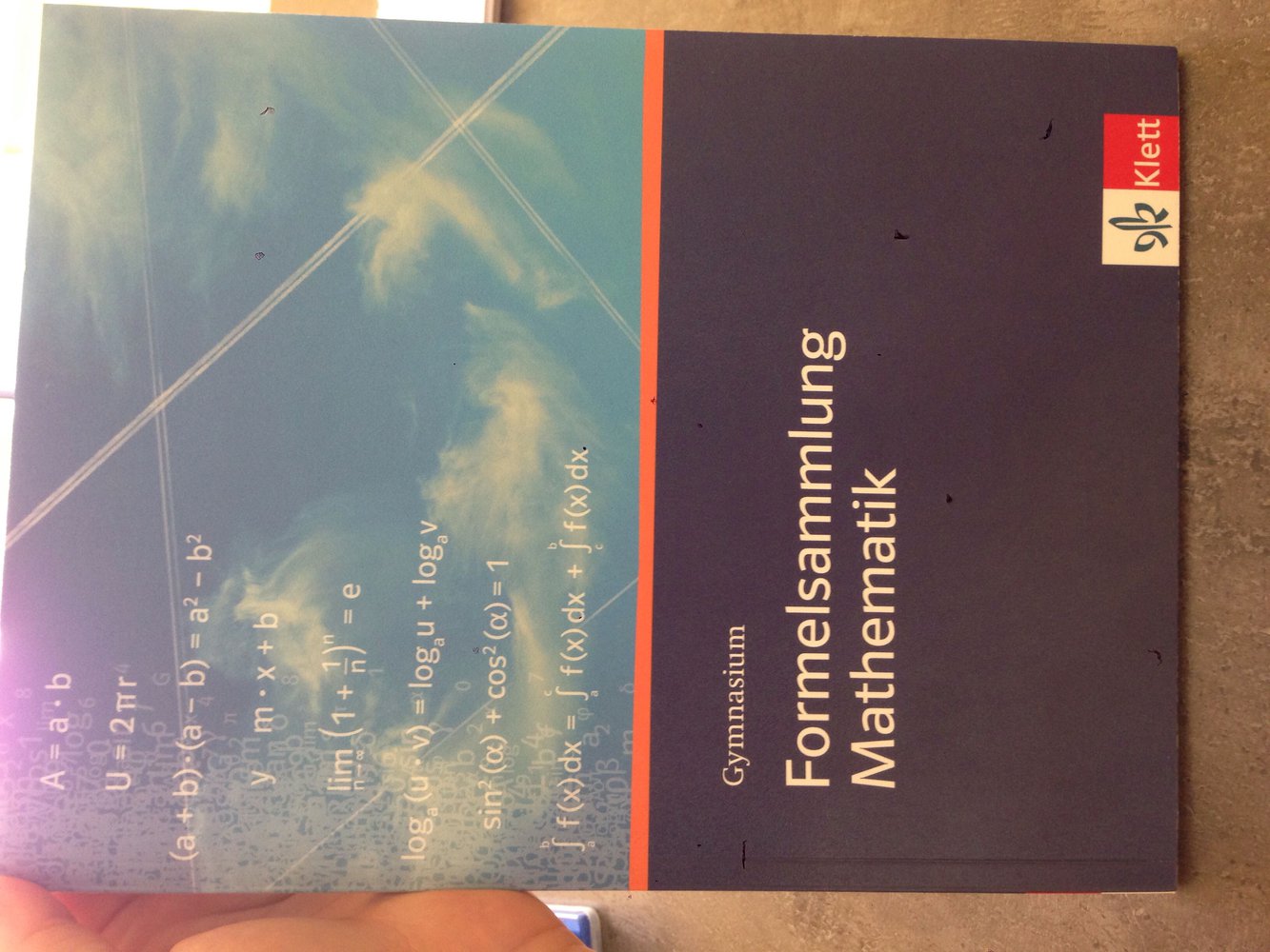 Formelsammlung