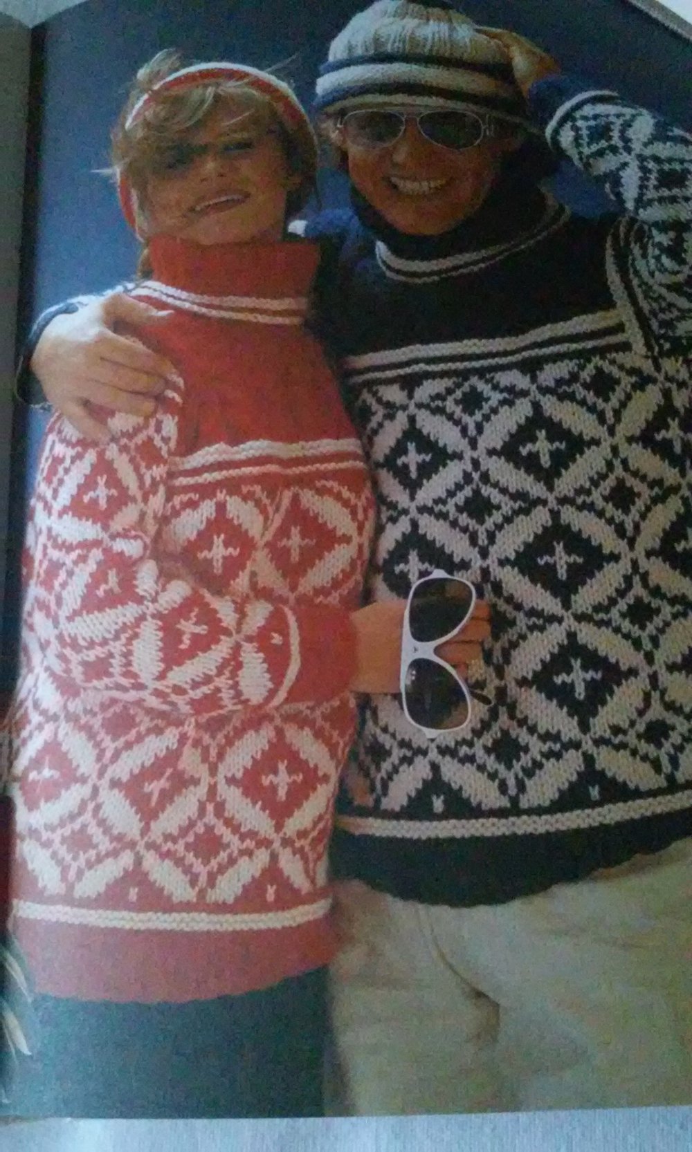 Stricken und Häkeln. 50 Modelle für Damen, Herren und Kinder  (retro- look) toll für Anfänger 
