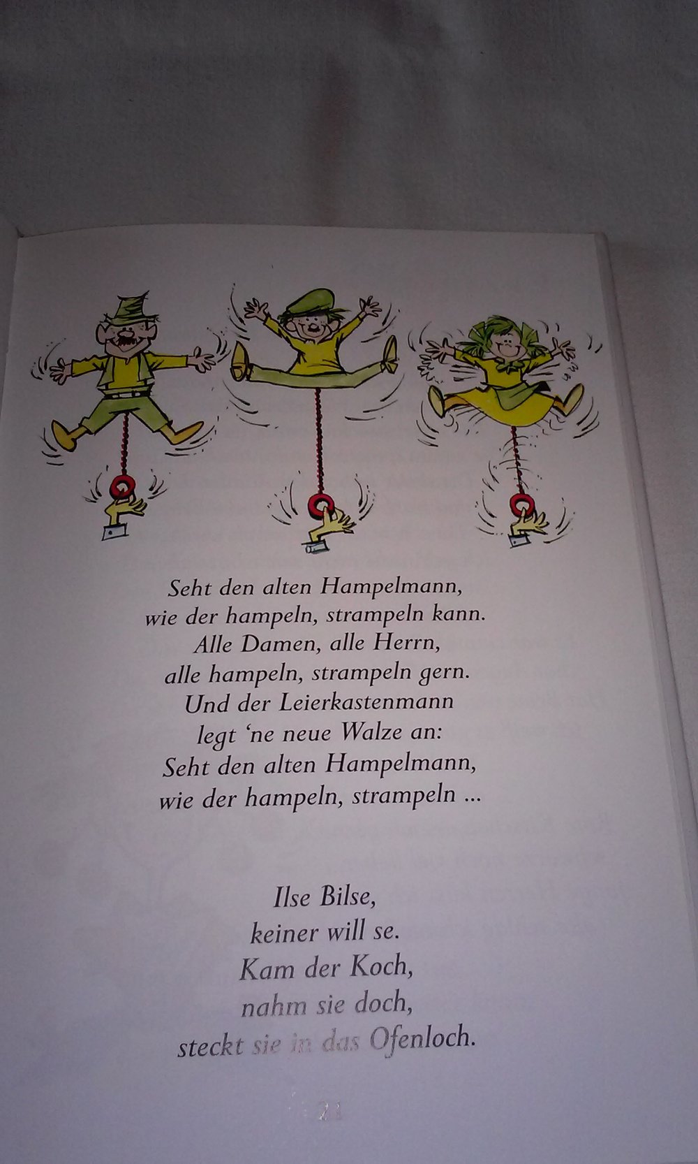 Kinderreime und Verse Kinderbuch Erzählreime Zungenbrecher Abzählreime Fingerspiele Jahreszeiten Trostreime Zählreime