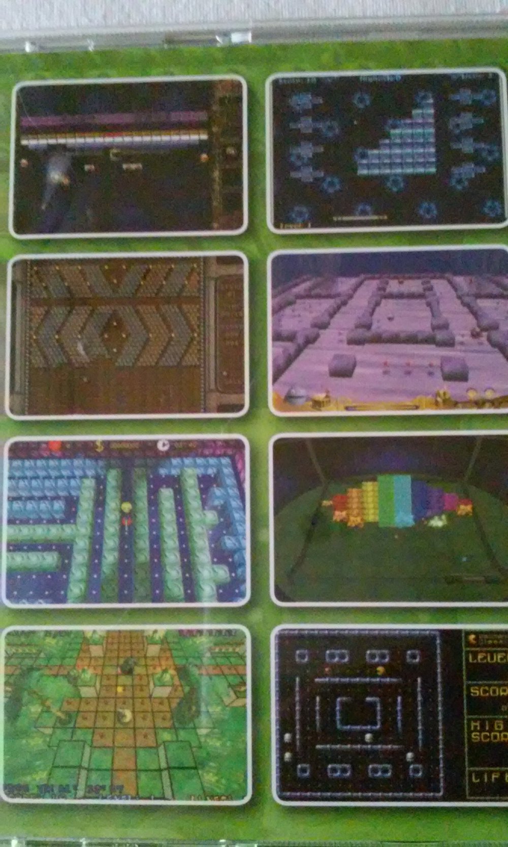 Pacmax & Breakout PC-Spiel