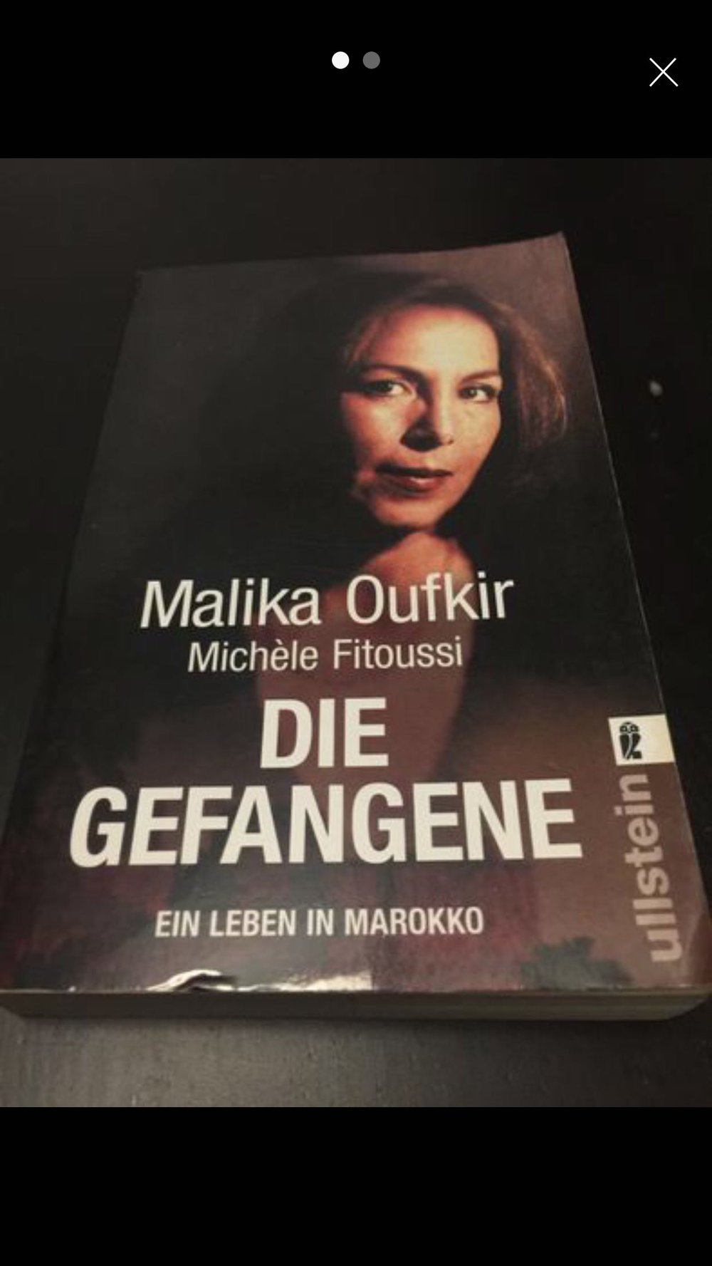 Die Gefangene 