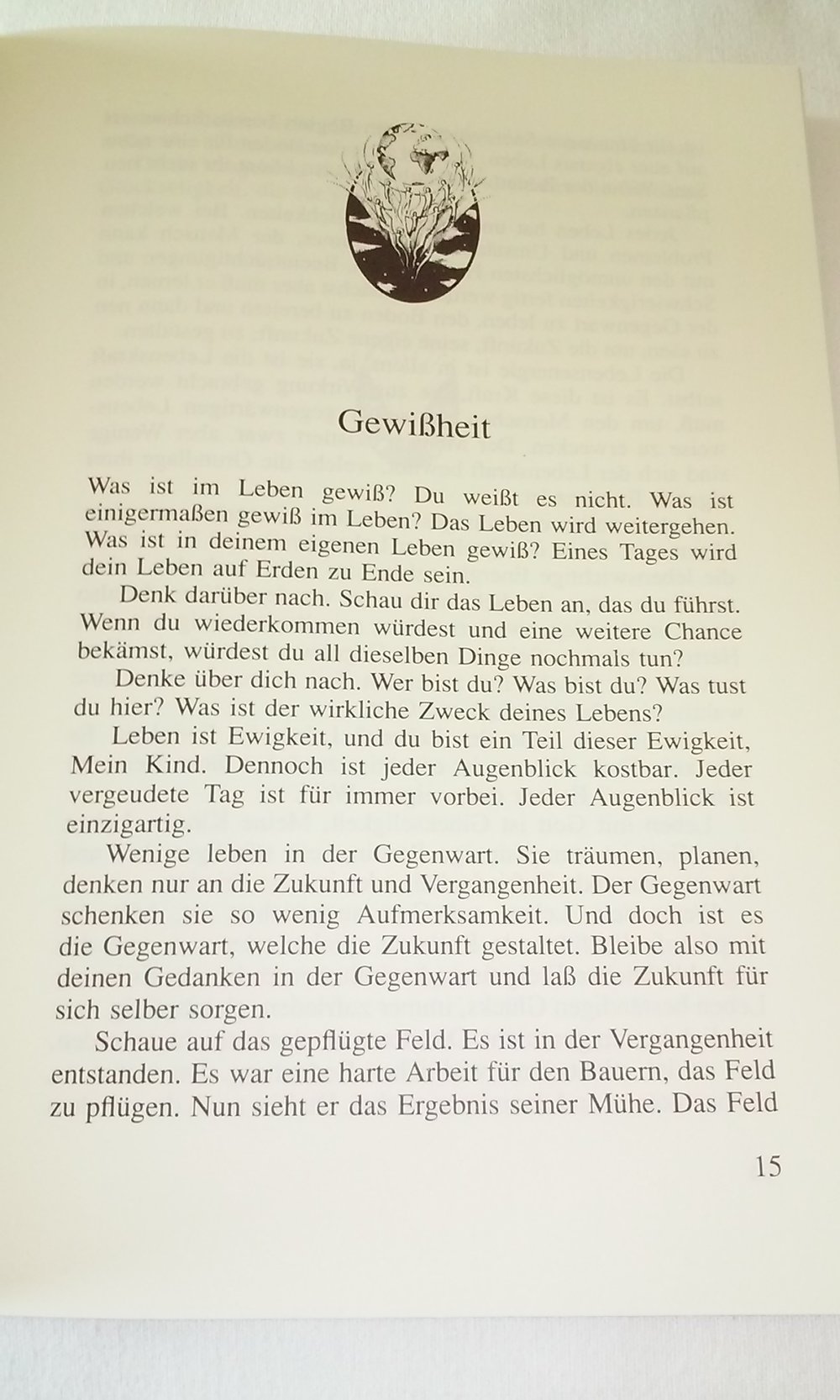 Sathya Sai Baba: Sai-Botschaften für Dich und mich. - Band 3  Lucas Ralli Sammlerstück  -Raität-