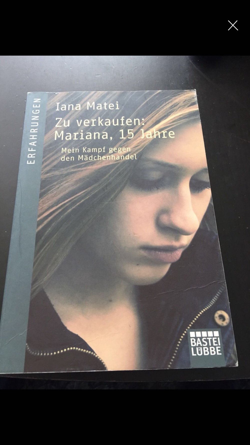 Mädchenhandel 