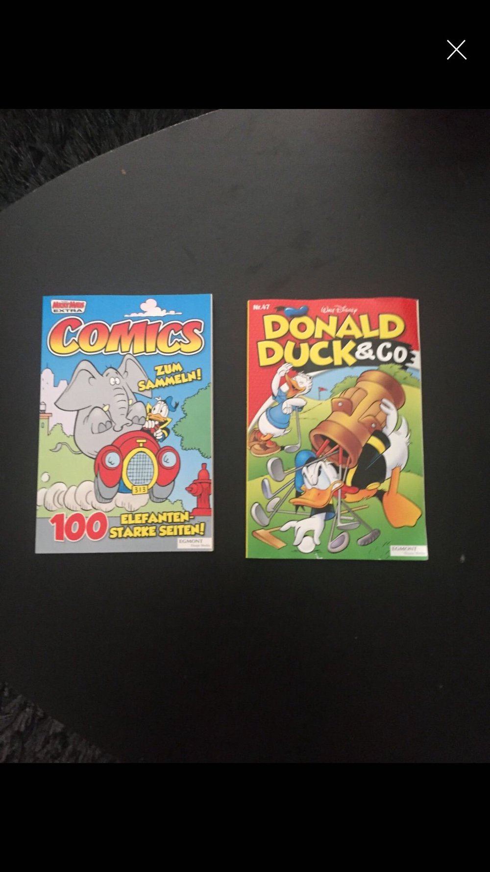 2 Taschenbücher 