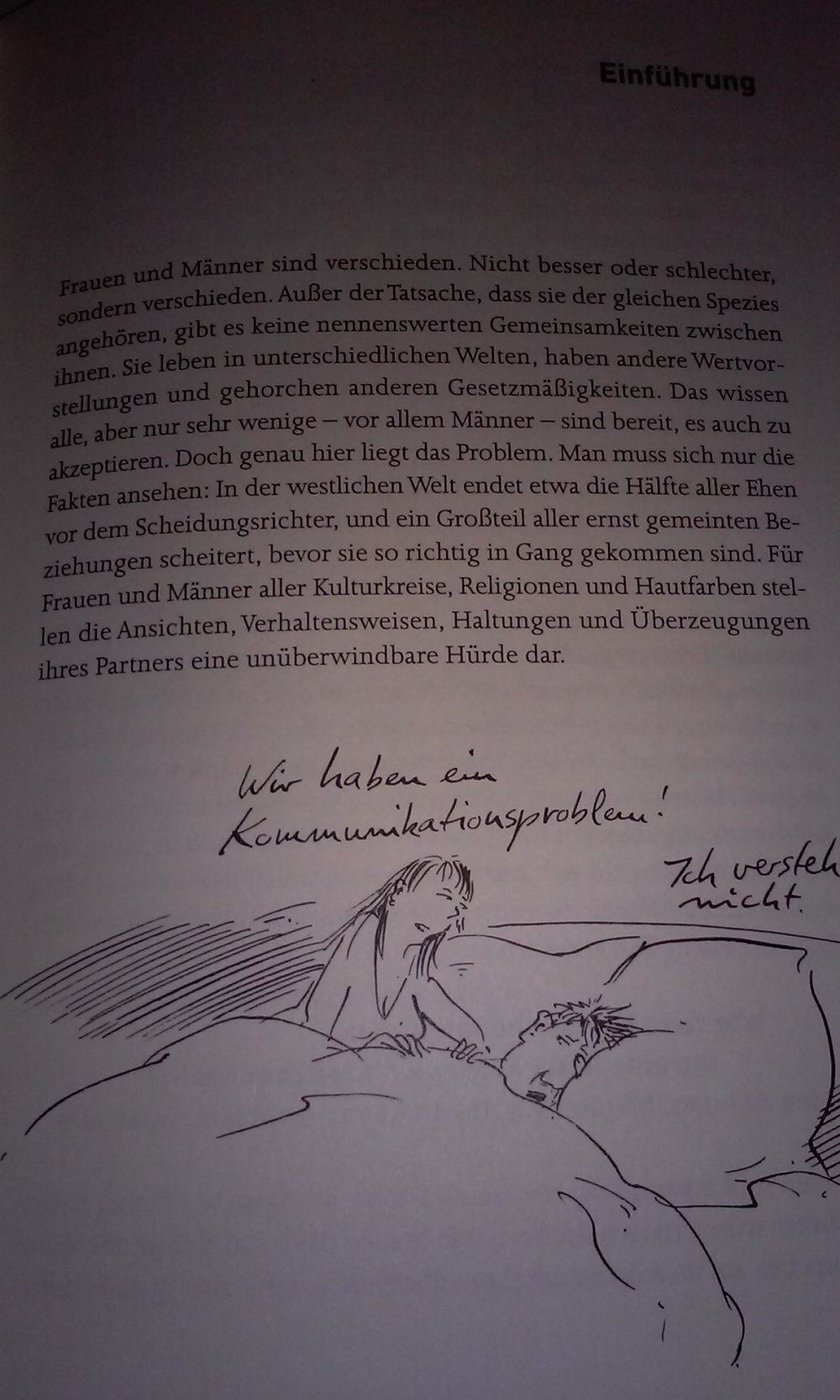 Männer zappen und Frauen wollen immer reden  Allan & Barbara Pease  Geschenktipp