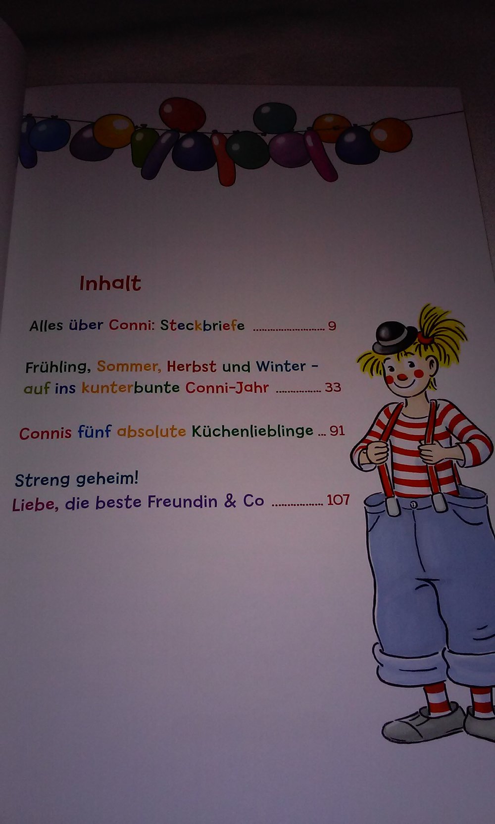 Das Conni-Fan-Buch zum Mitmachen Kinderbuch neu! 1.Auflage 2013