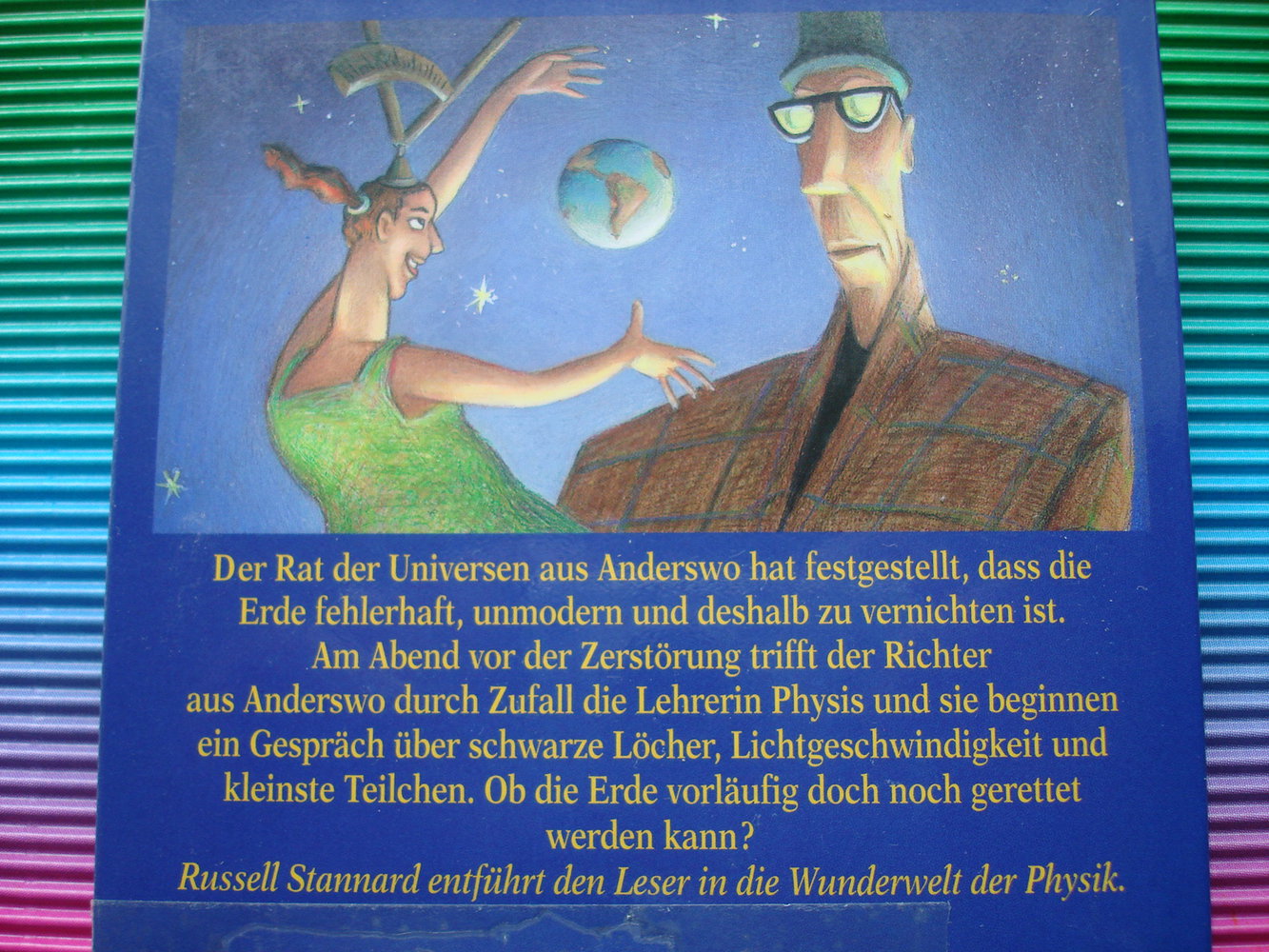 Der Besuch aus Anderswo