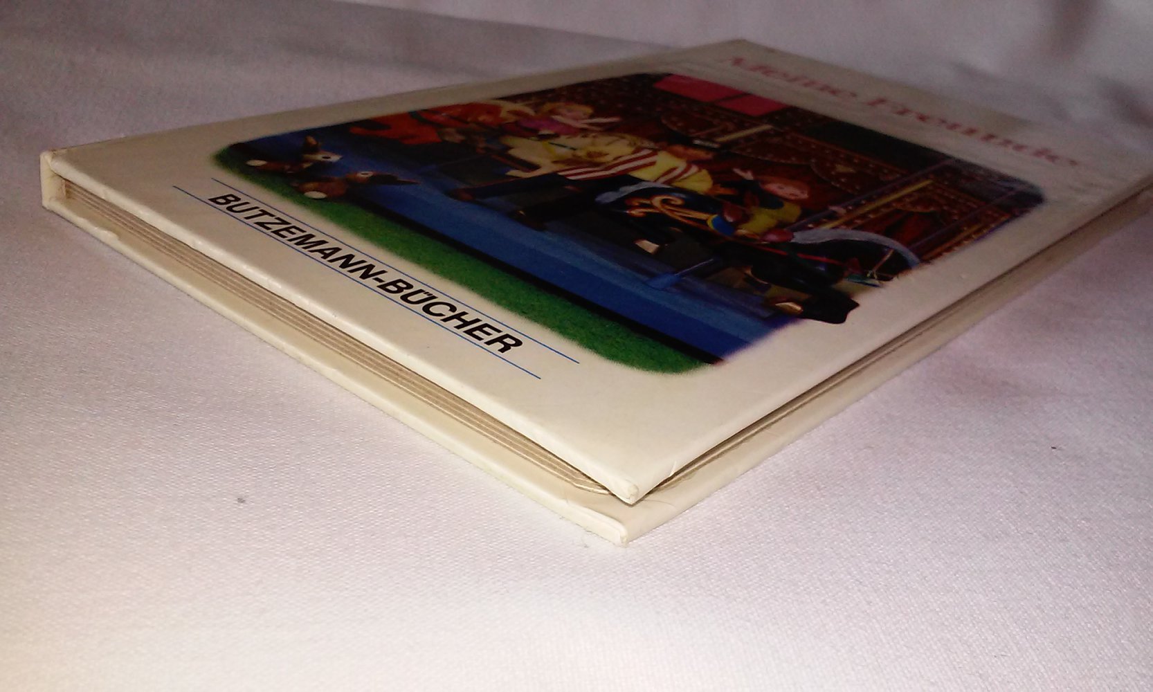 Meine Freunde Butzemann Bücher Kinderbuch/Pappbilderbuch 2.Lj.  Sammlerstück