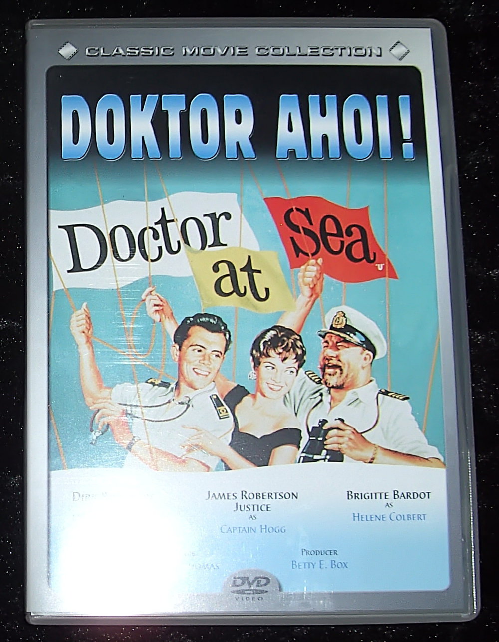 DVD Doktor Ahoi !