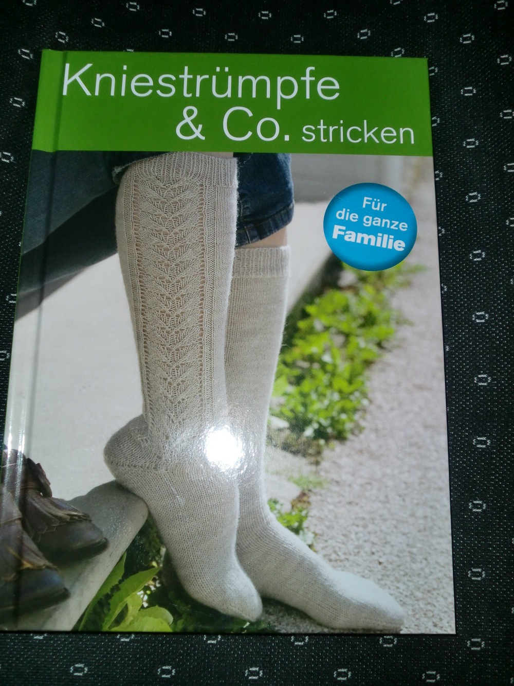 Kniestrümpfe & Co. stricken
