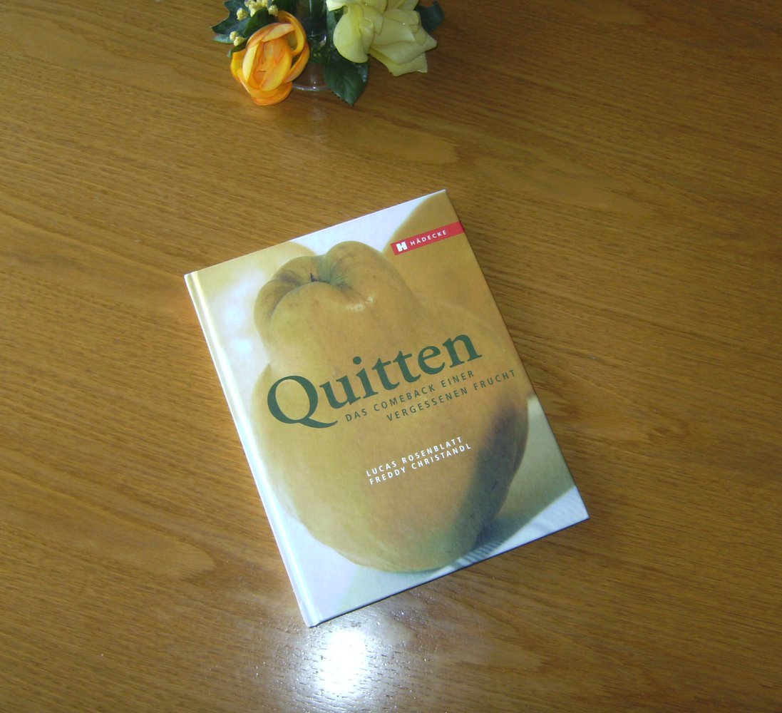 Quitten, Zubereitung Rezepte, Wissenswertes, Gerichte, Desserts, Eingemachtes Kochbuch, Das Comeback einer vergessenen Frucht