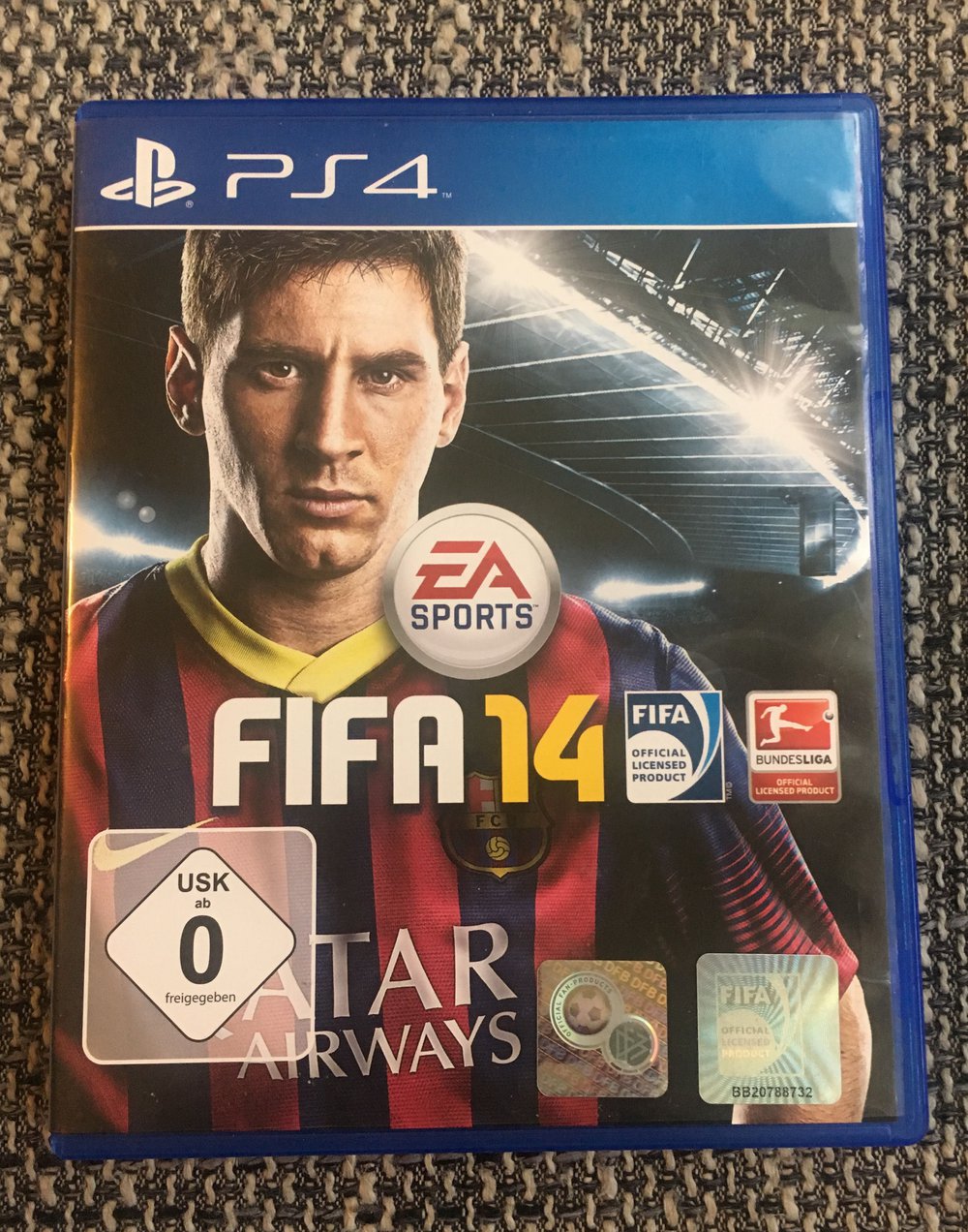 FIFA 2014 , PS4 