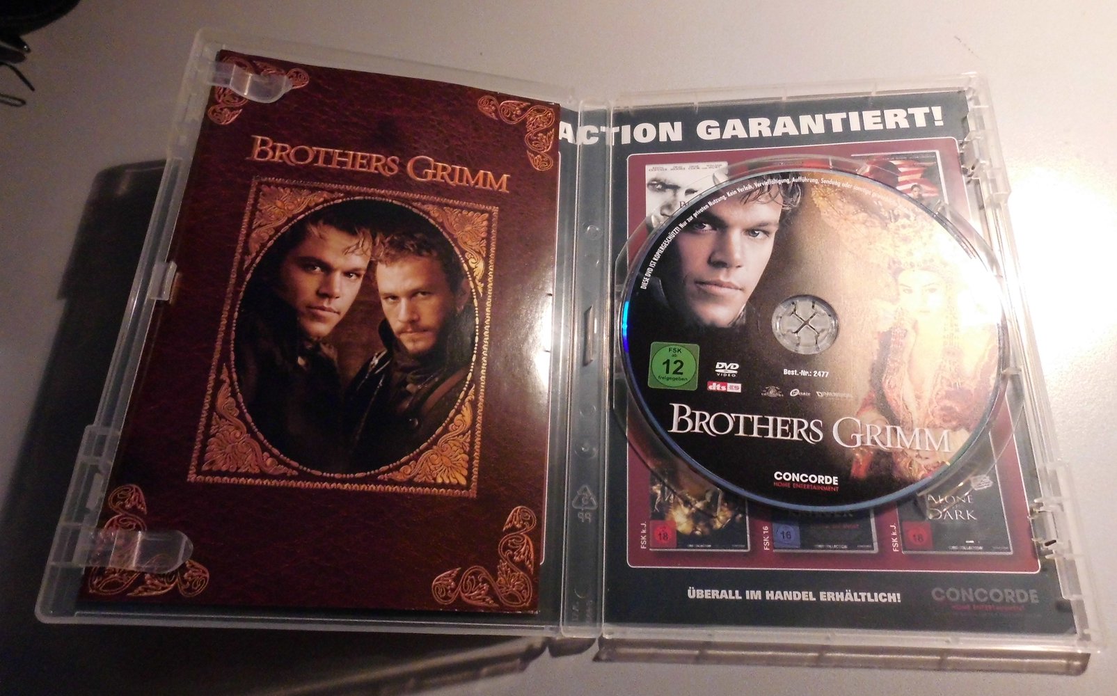 Brothers Grimm