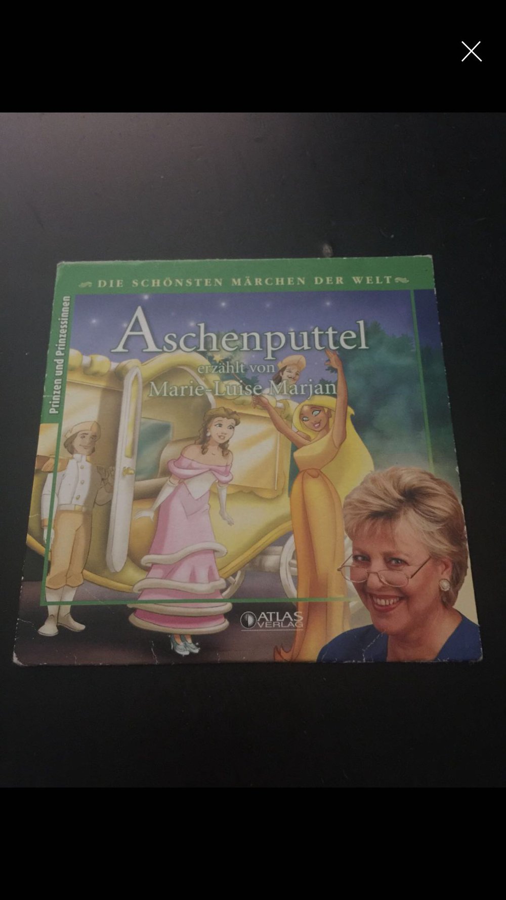 Aschenputtel 