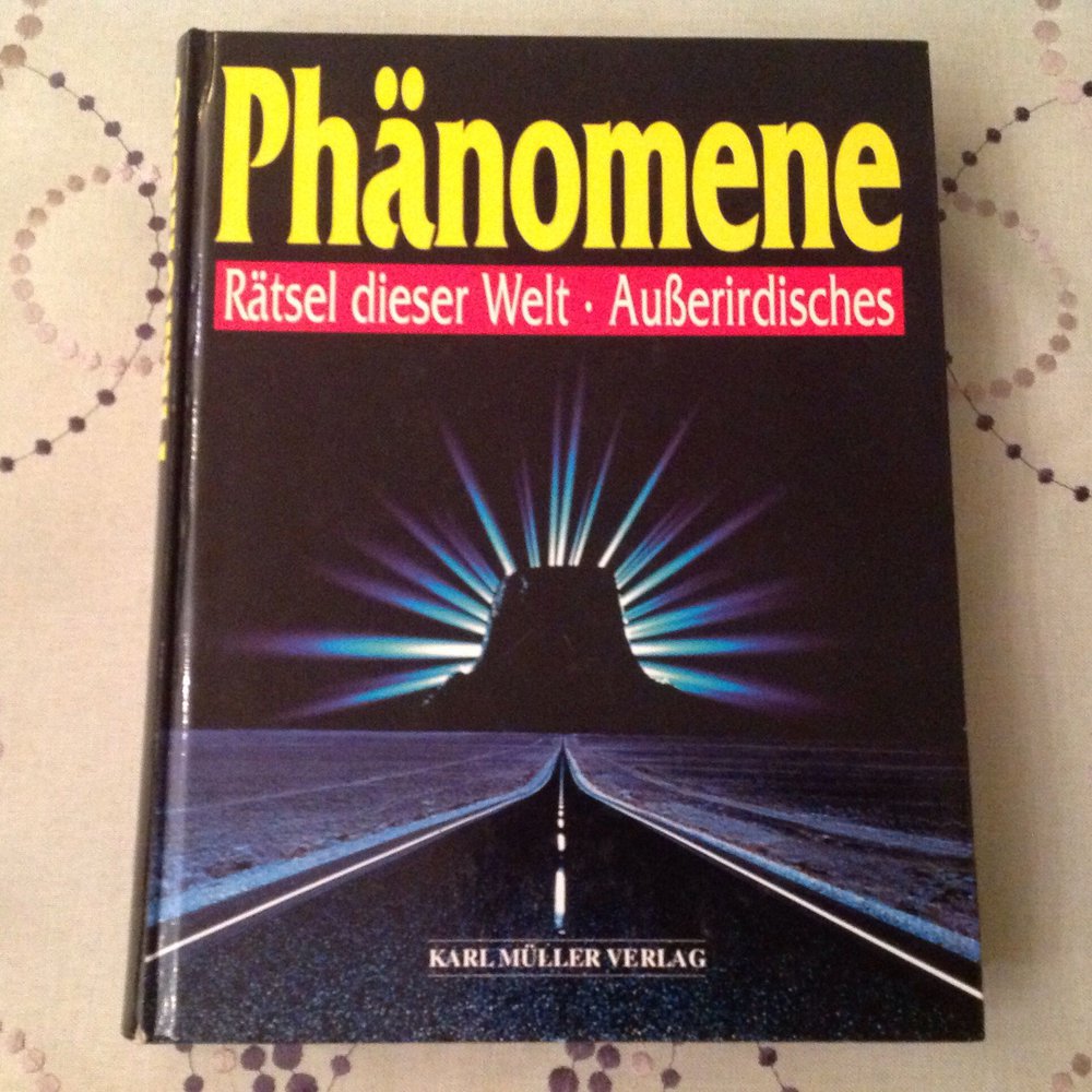 Phänomene- Rätsel dieser Welt - Außerirdisches