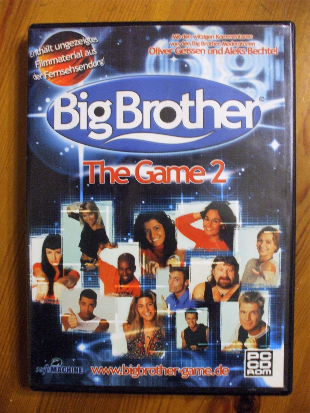 Big Brother The Game 2