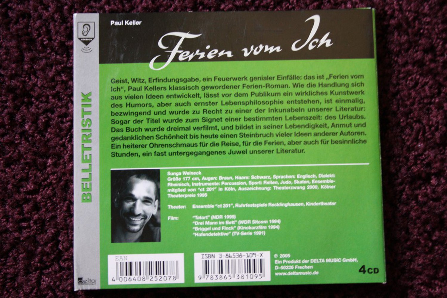 Ferien vom Ich