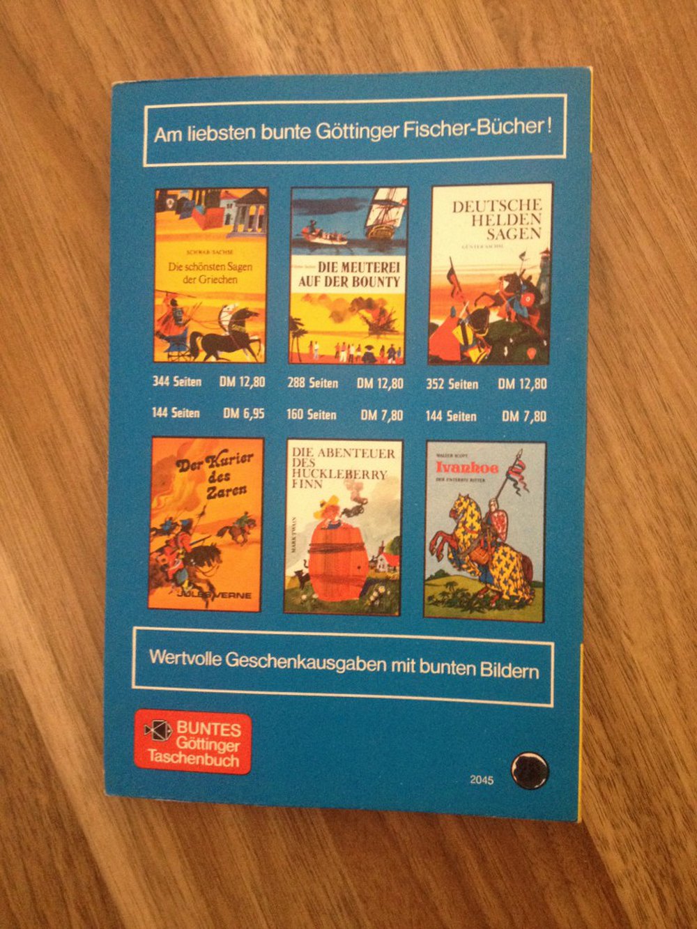 Der Wildtöter