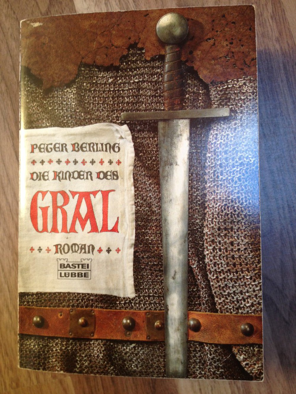 Die Kinder des Gral
