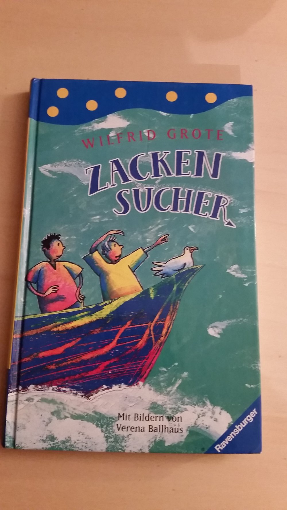Zackensucher