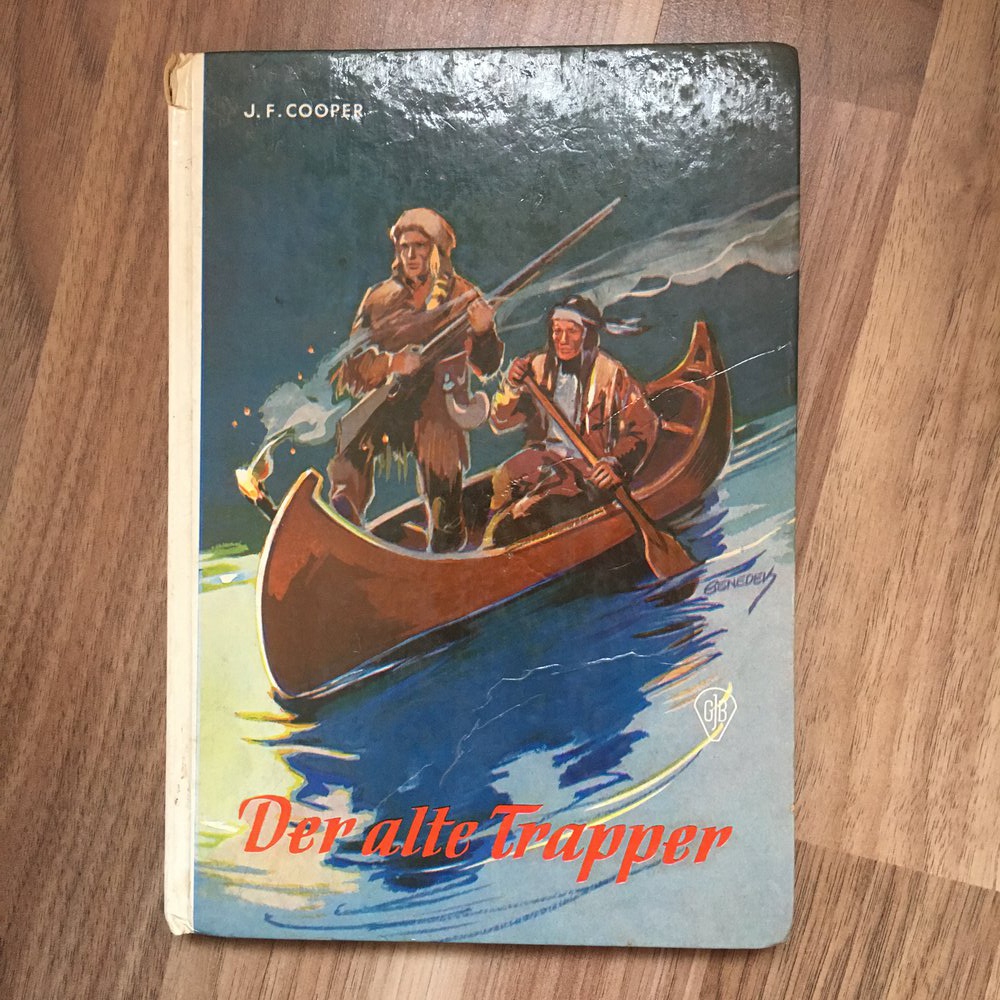 Der alte Trapper