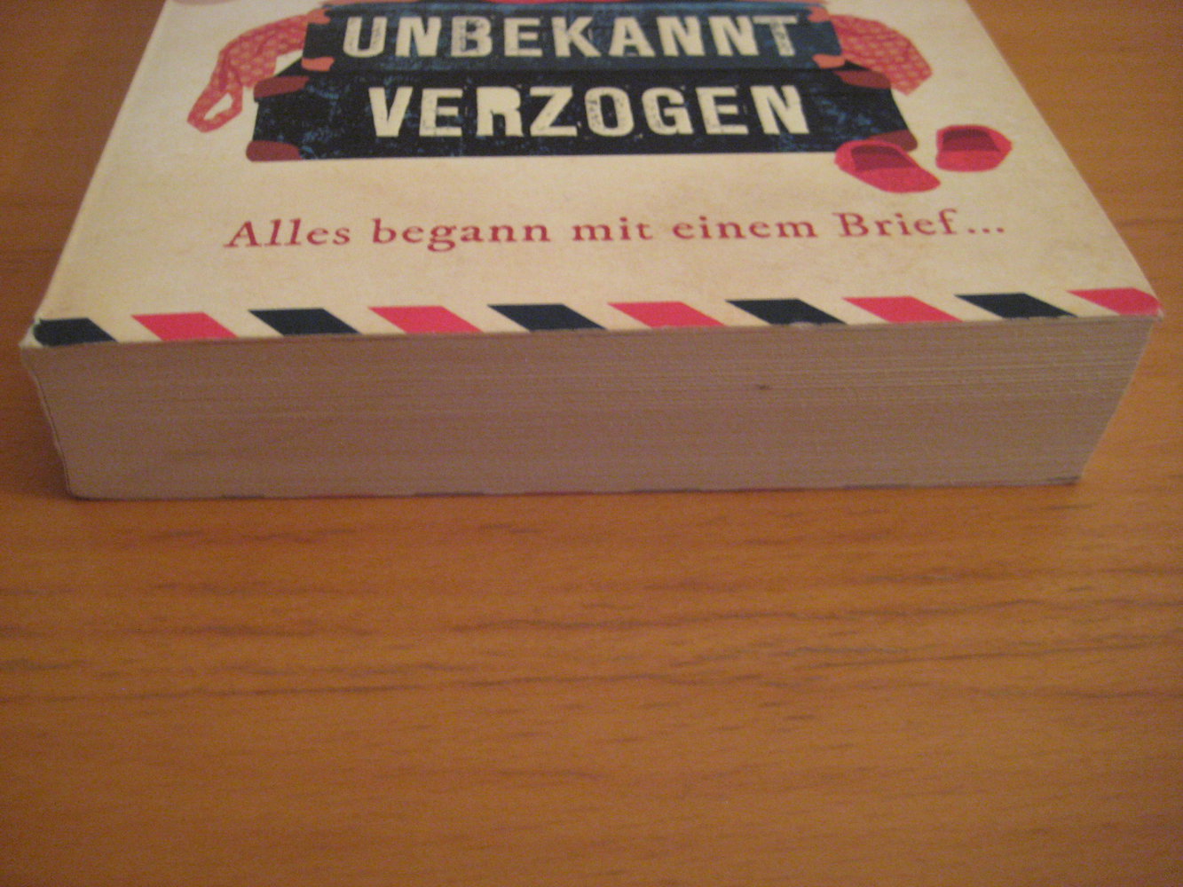 Unbekannt Verzogen