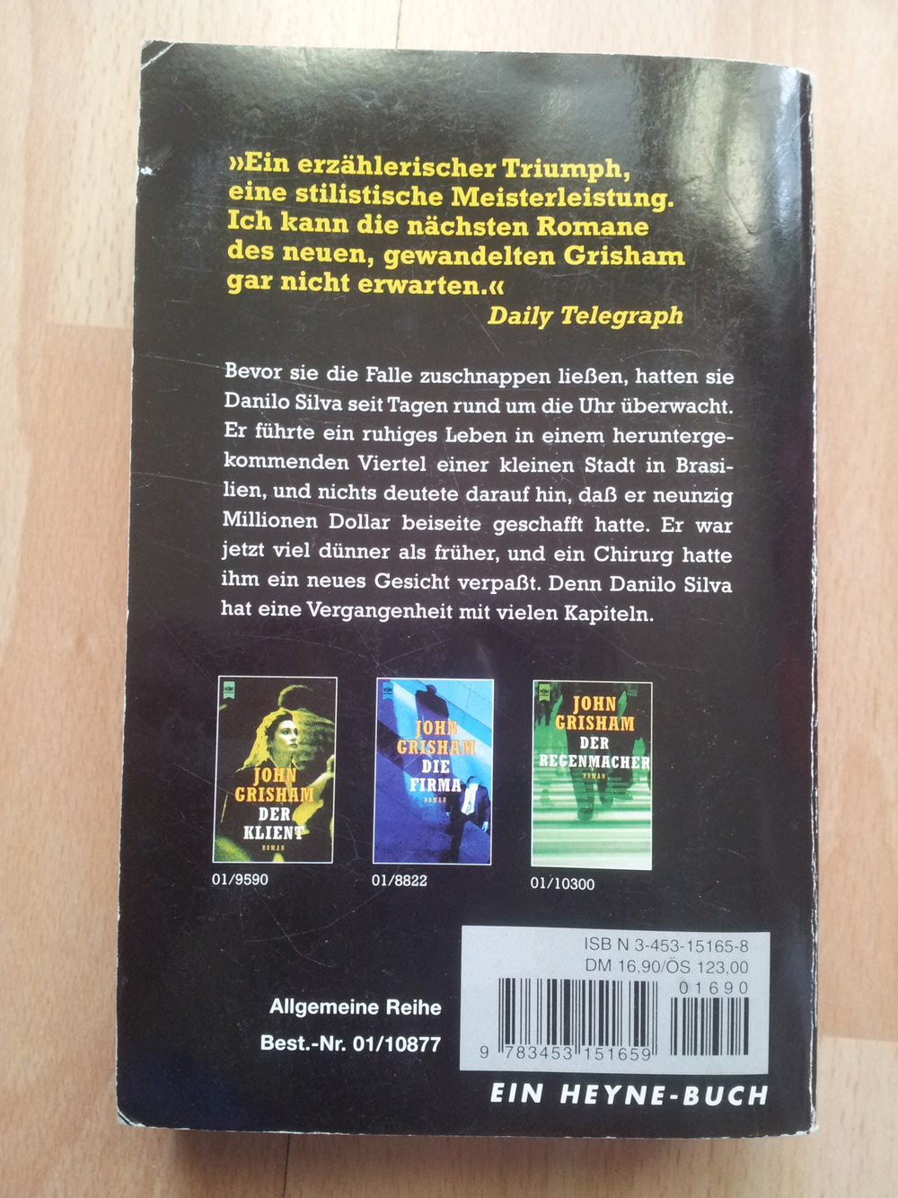 Buch - DerPartner - John Grisham