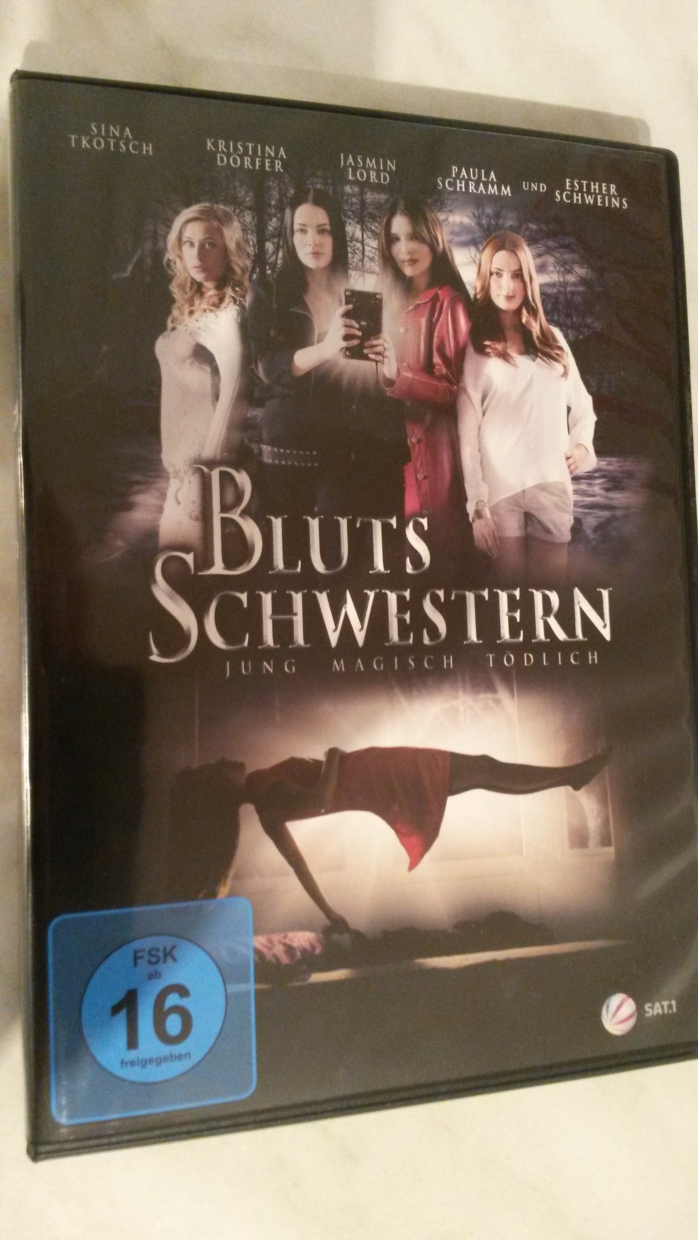 Blutsschwestern (DVD)