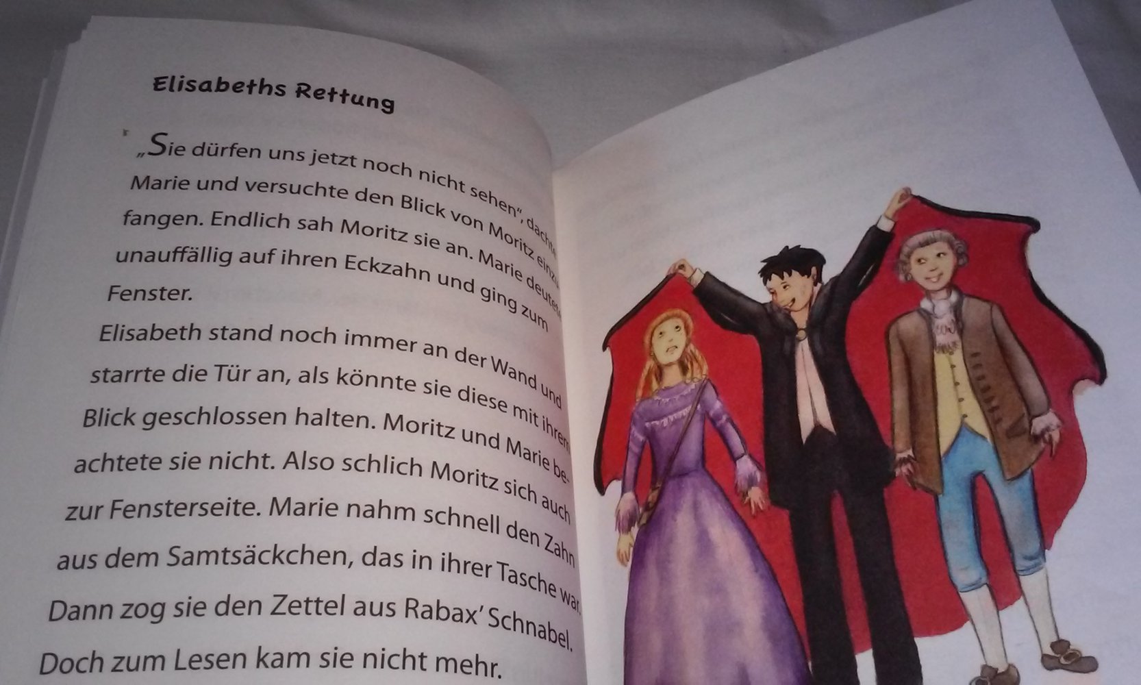 Der magische Vampir Wo sind die Noten ?, mit Audio-CD , Lingenkids (Magie/Mozart/Vampir/Zeitreise)