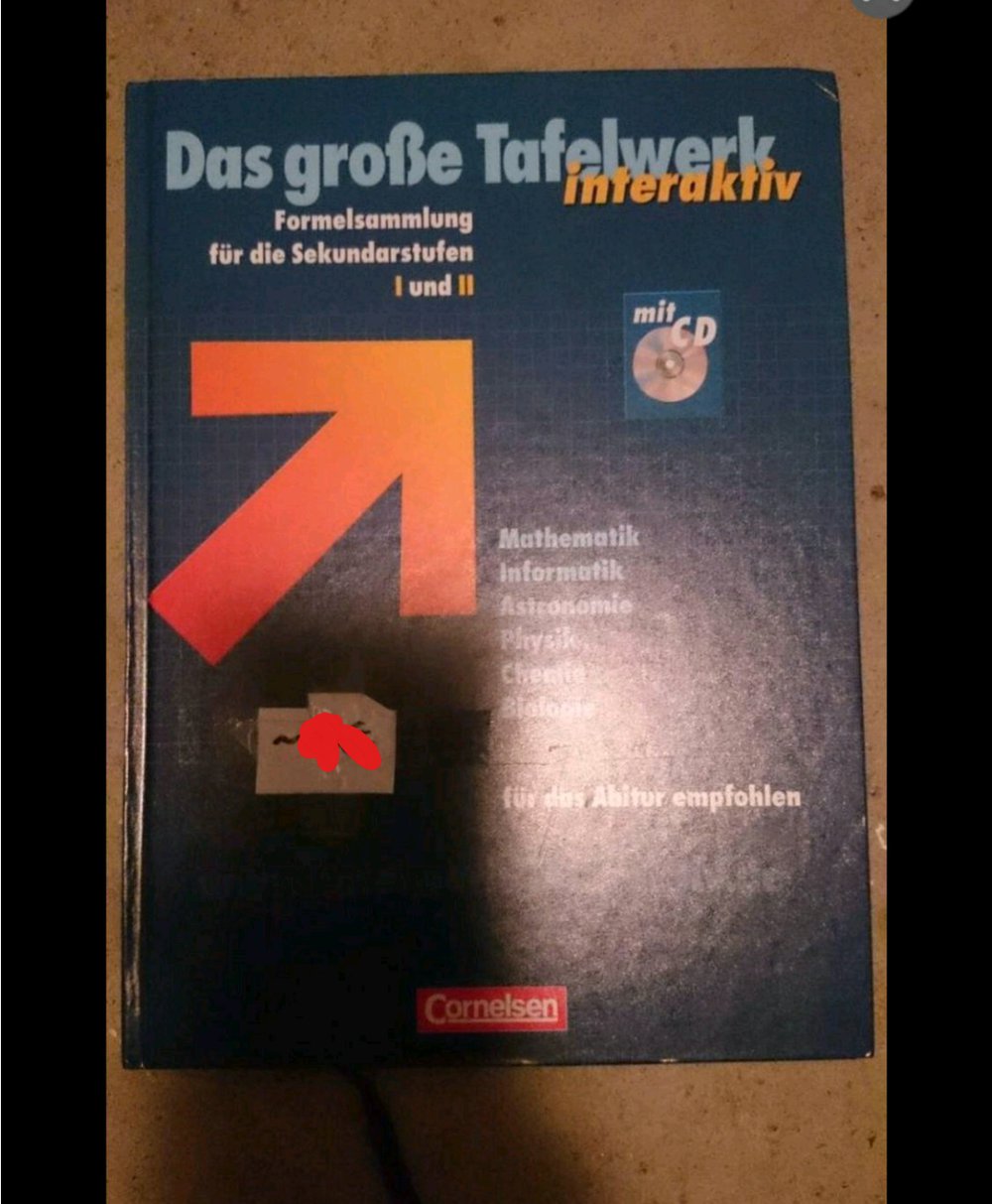 Tafelwerk 