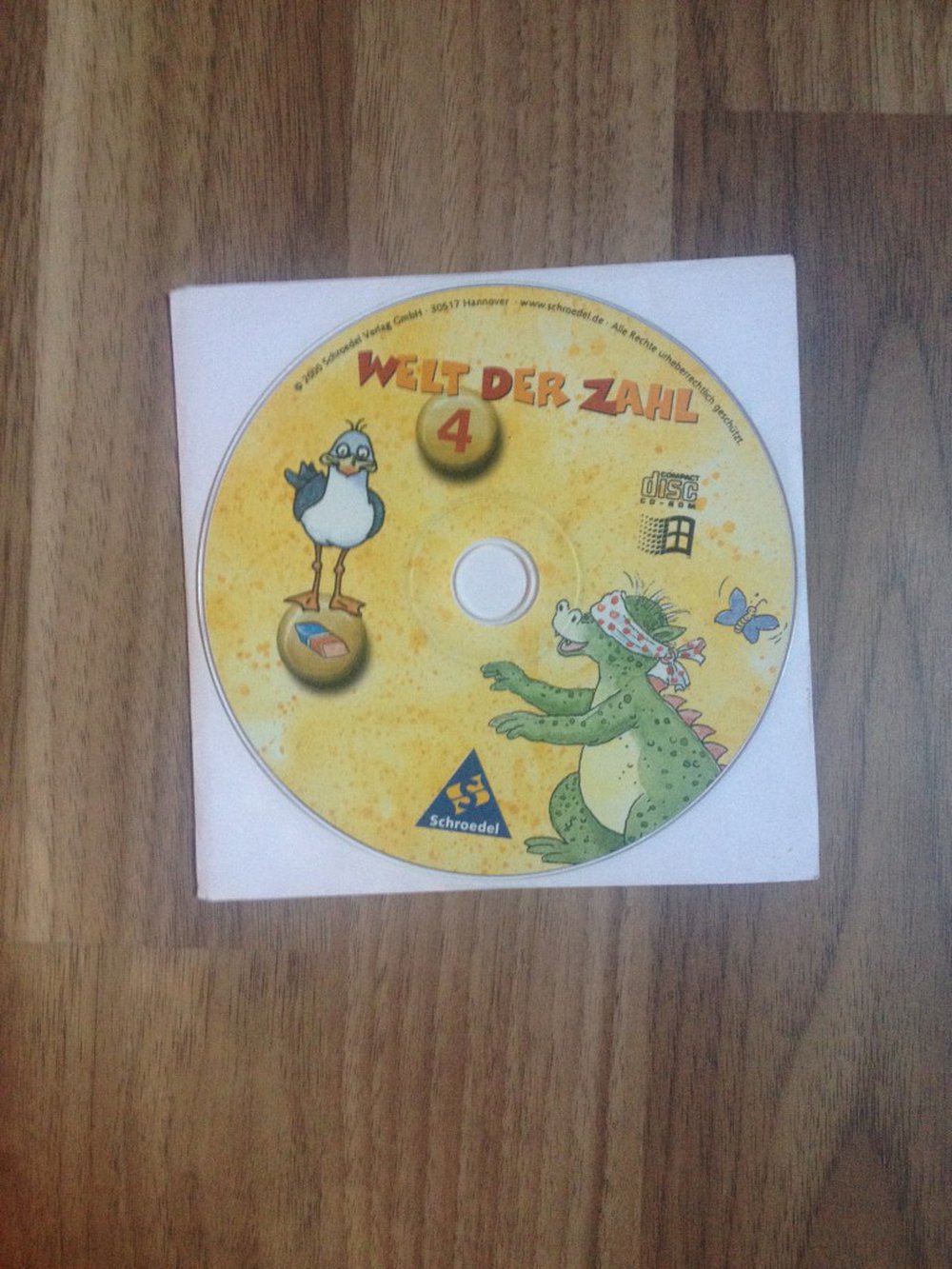 Welt Der Zahl 4