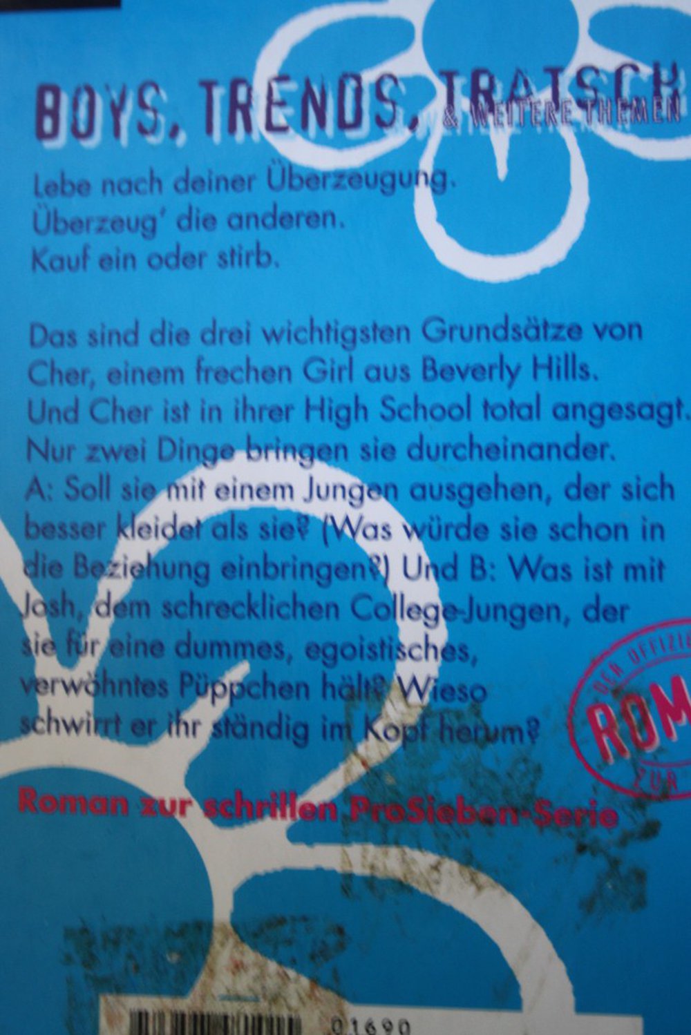 Clueless -Boys, Trends, Tratsch