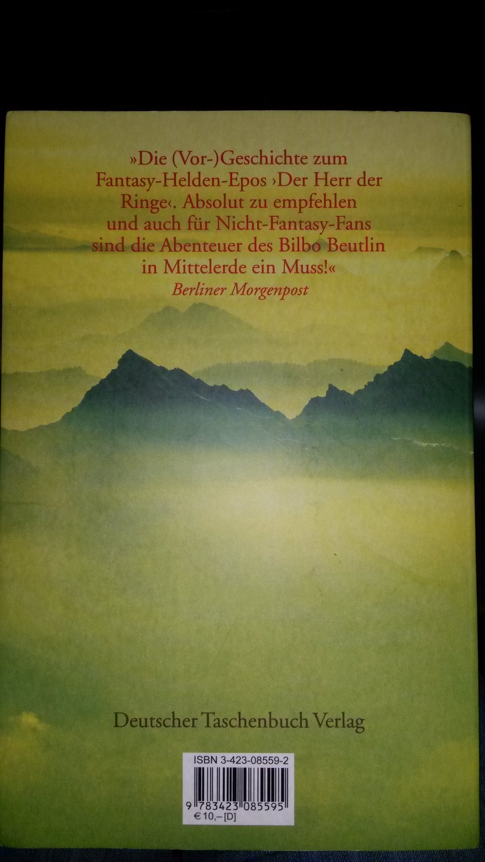 Der kleine Hobbit